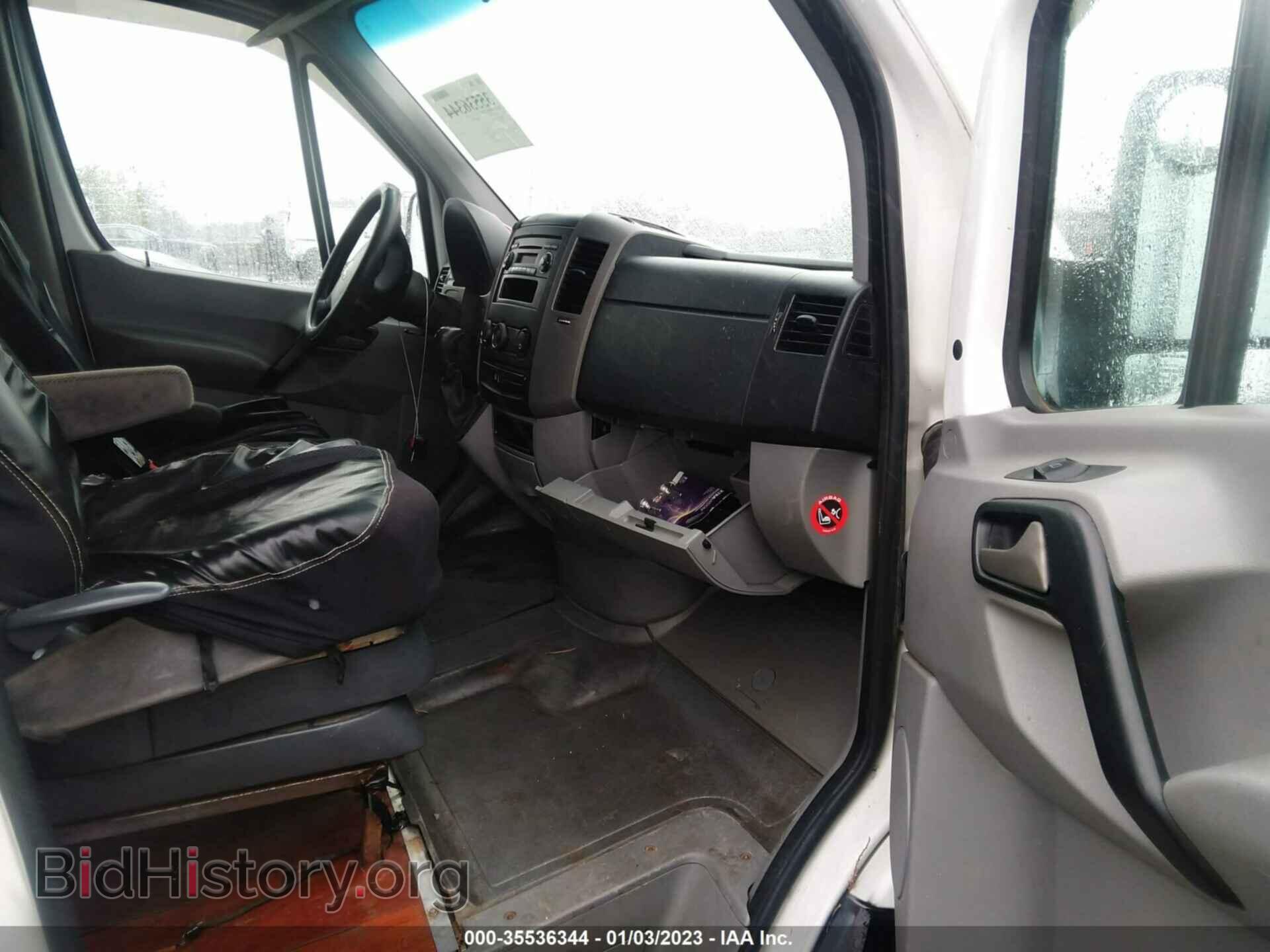 2008 DODGE SPRINTER - VIN: WD0PE745785227769 - Фото 5
