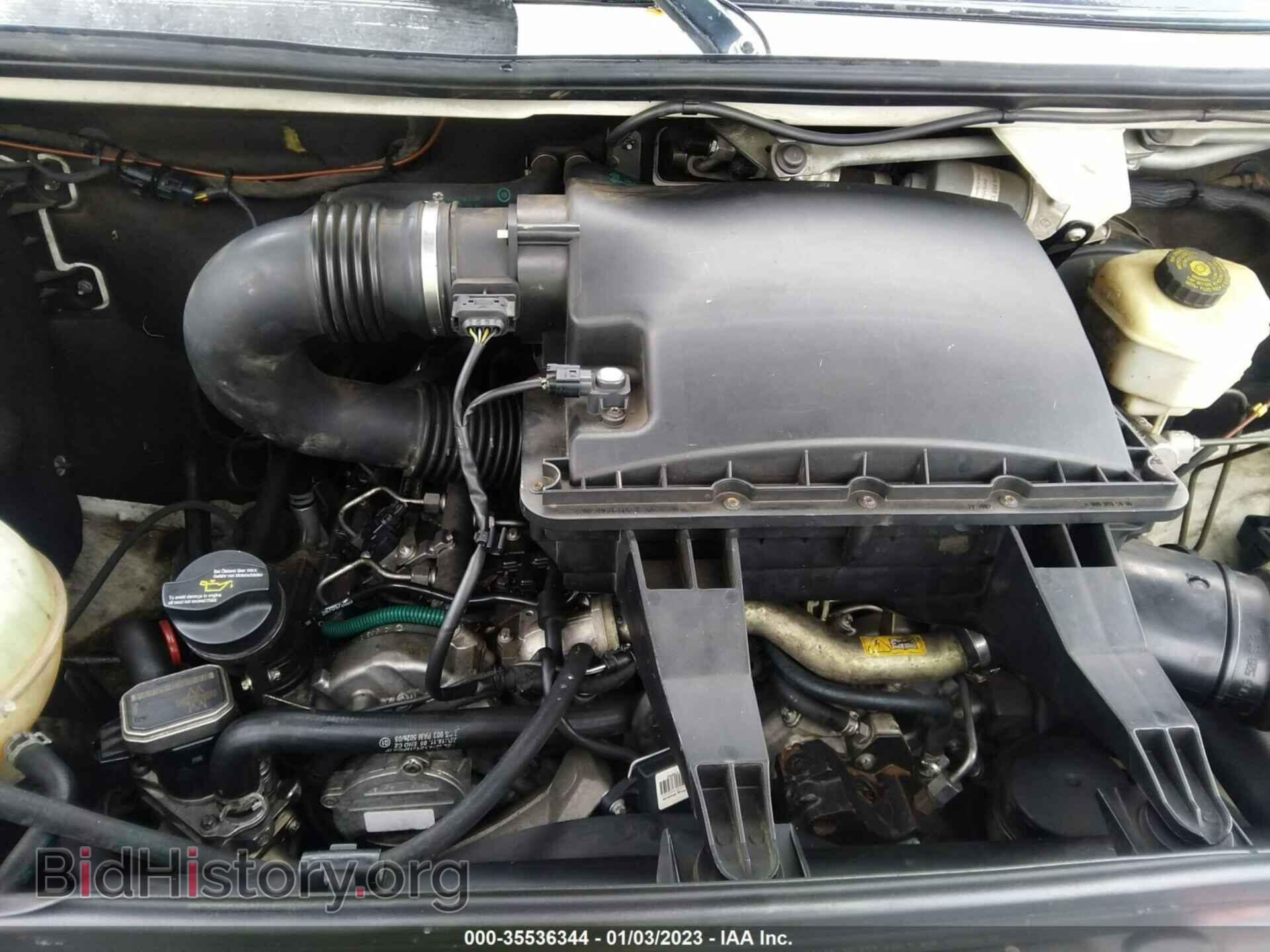 2008 DODGE SPRINTER - VIN: WD0PE745785227769 - Фото 10