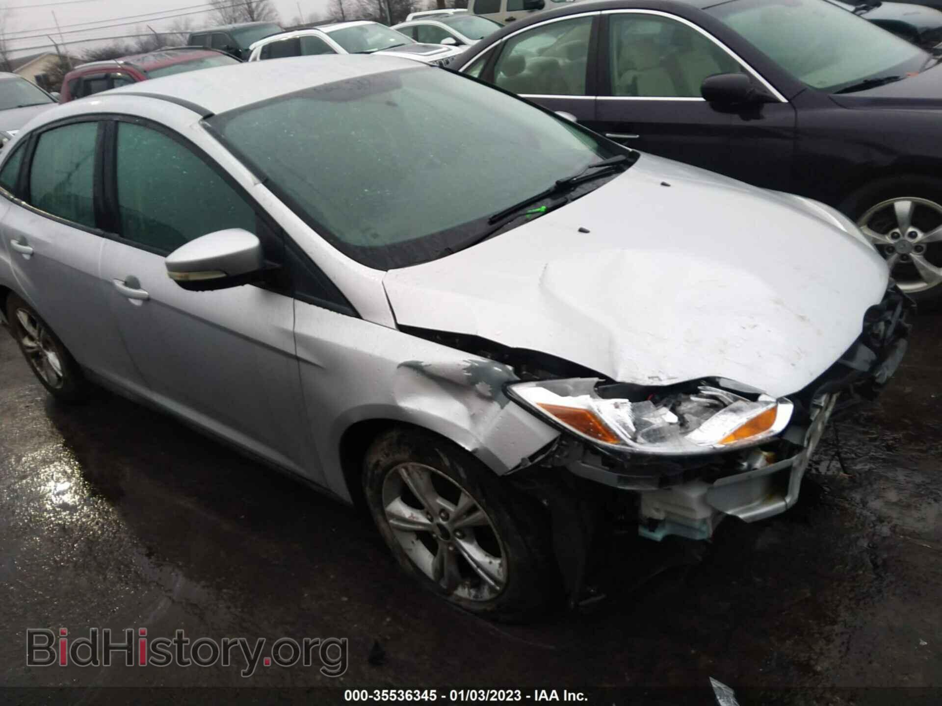 Фотография 1FADP3F28EL439305 - FORD FOCUS 2014