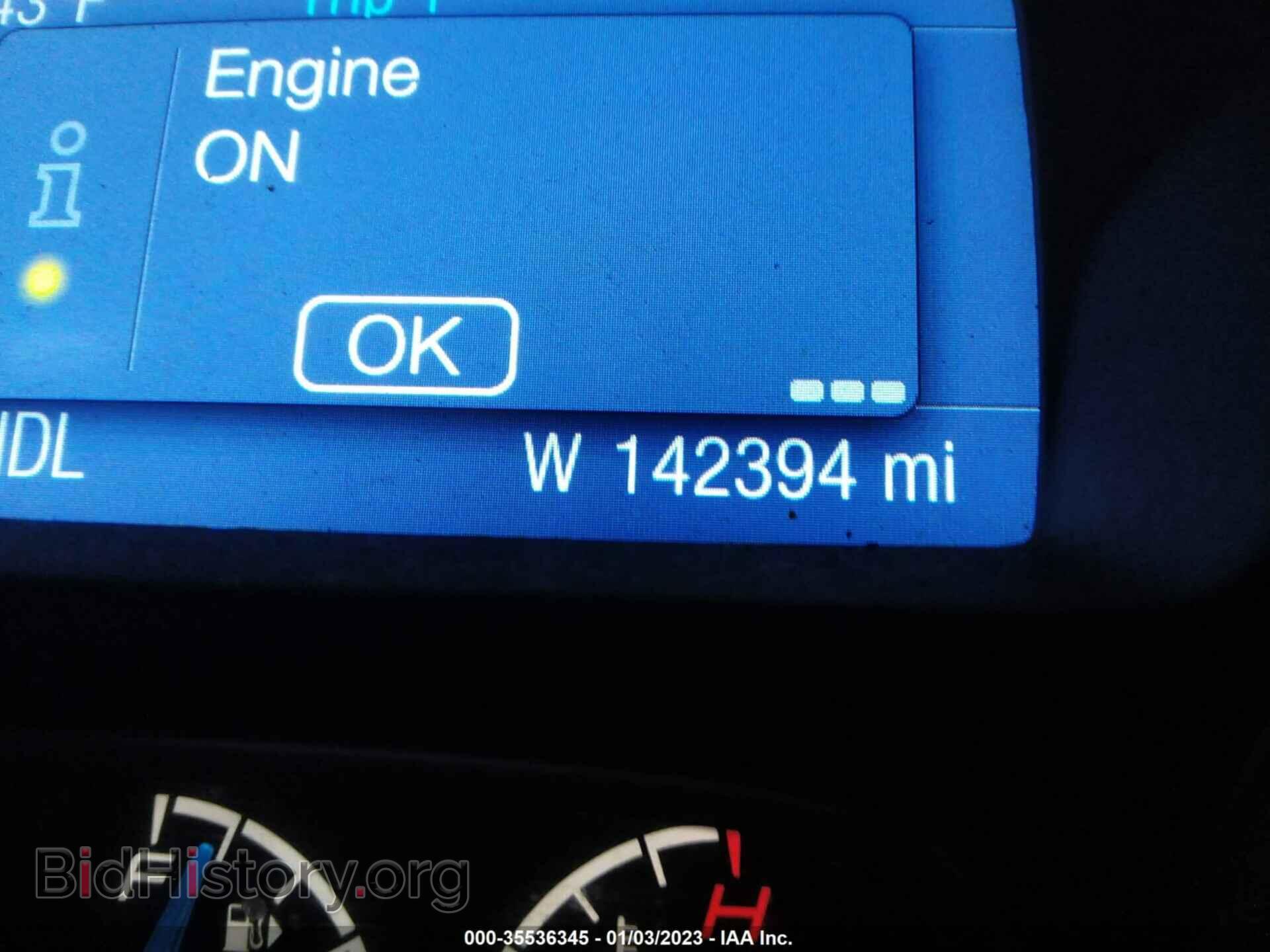 2014 FORD FOCUS - VIN: 1FADP3F28EL439305 - Фото 7