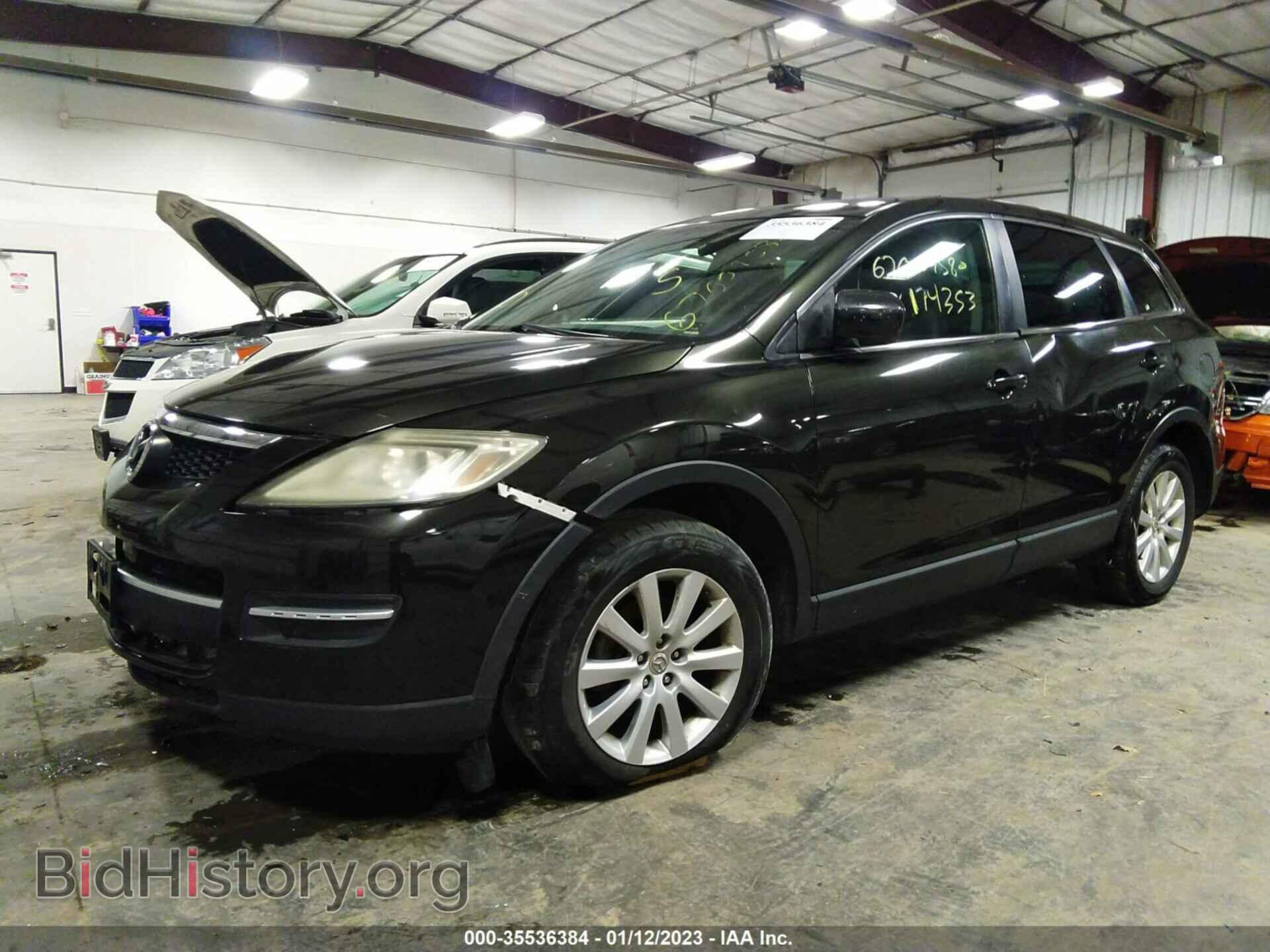 2007 MAZDA CX-9 - VIN: JM3TB28Y070110156 - Фото 2