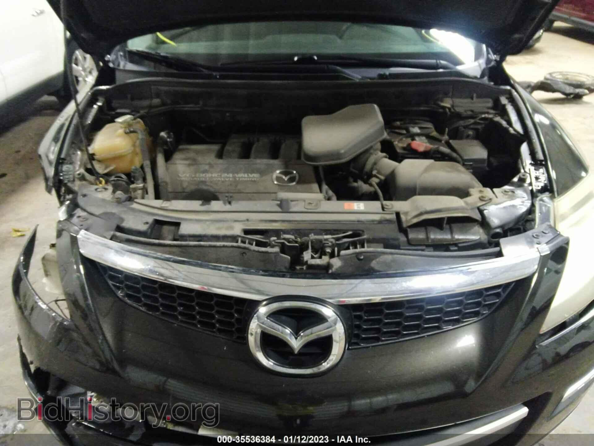 2007 MAZDA CX-9 - VIN: JM3TB28Y070110156 - Фото 10