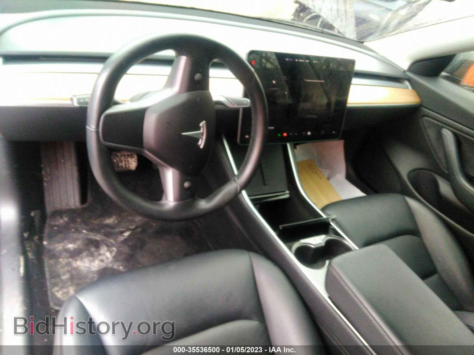 2018 TESLA MODEL 3 - VIN: 5YJ3E1EB3JF128024 - Photo 5