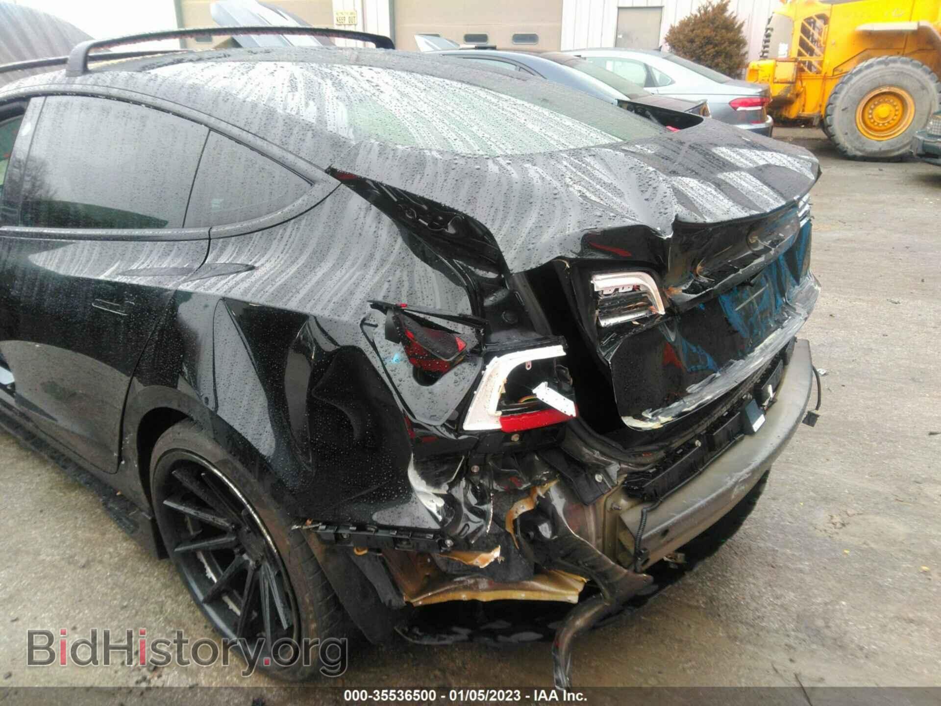 2018 TESLA MODEL 3 - VIN: 5YJ3E1EB3JF128024 - Photo 6