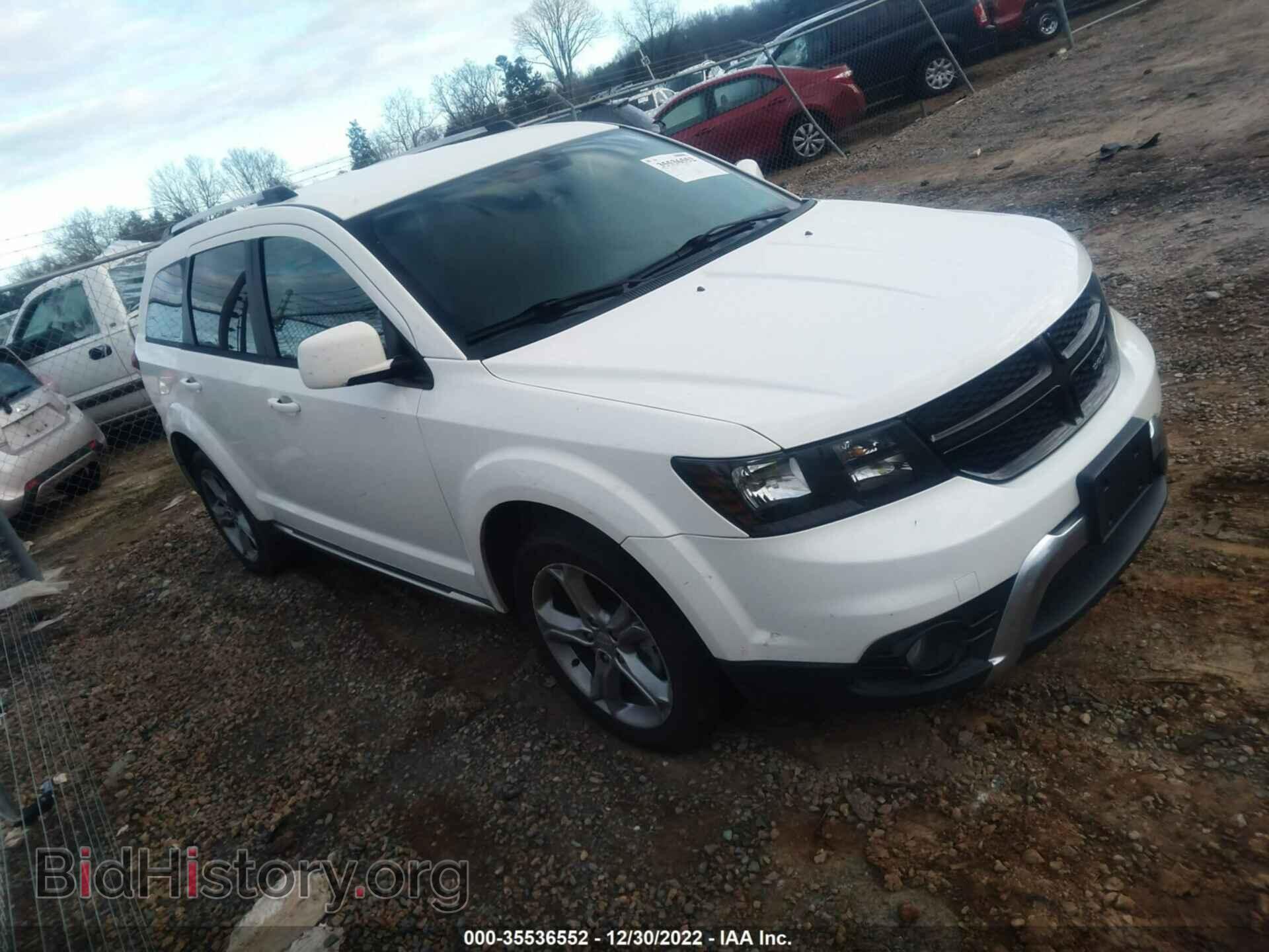 Photo 3C4PDCGBXHT577144 - DODGE JOURNEY 2017