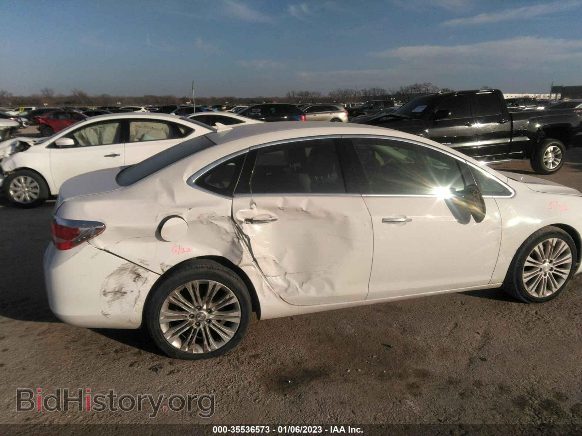 2014 BUICK VERANO - VIN: 1G4PP5SK6E4131368 - Фото 6