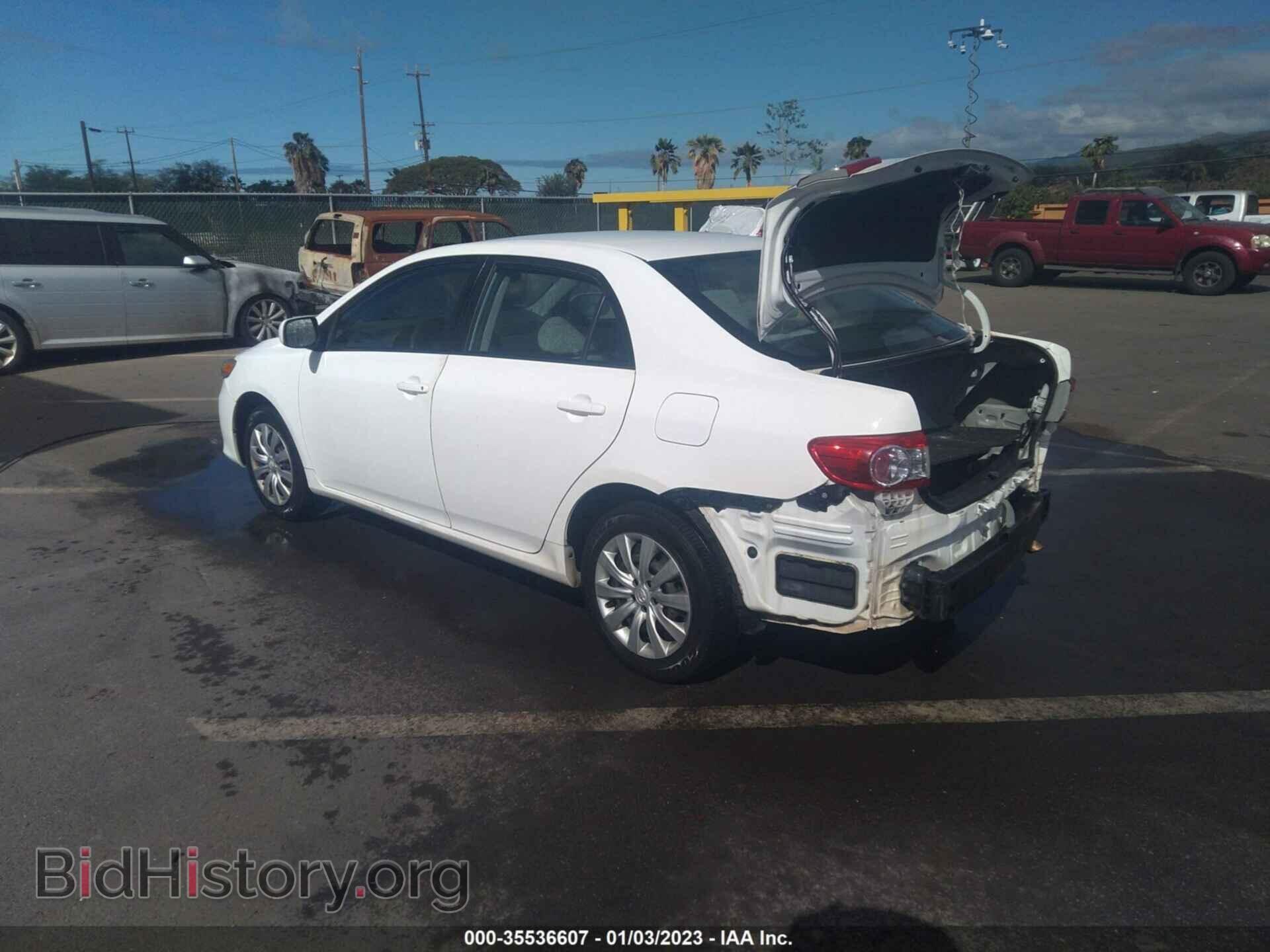 2013 TOYOTA COROLLA - VIN: 2T1BU4EE8DC982090 - Photo 3