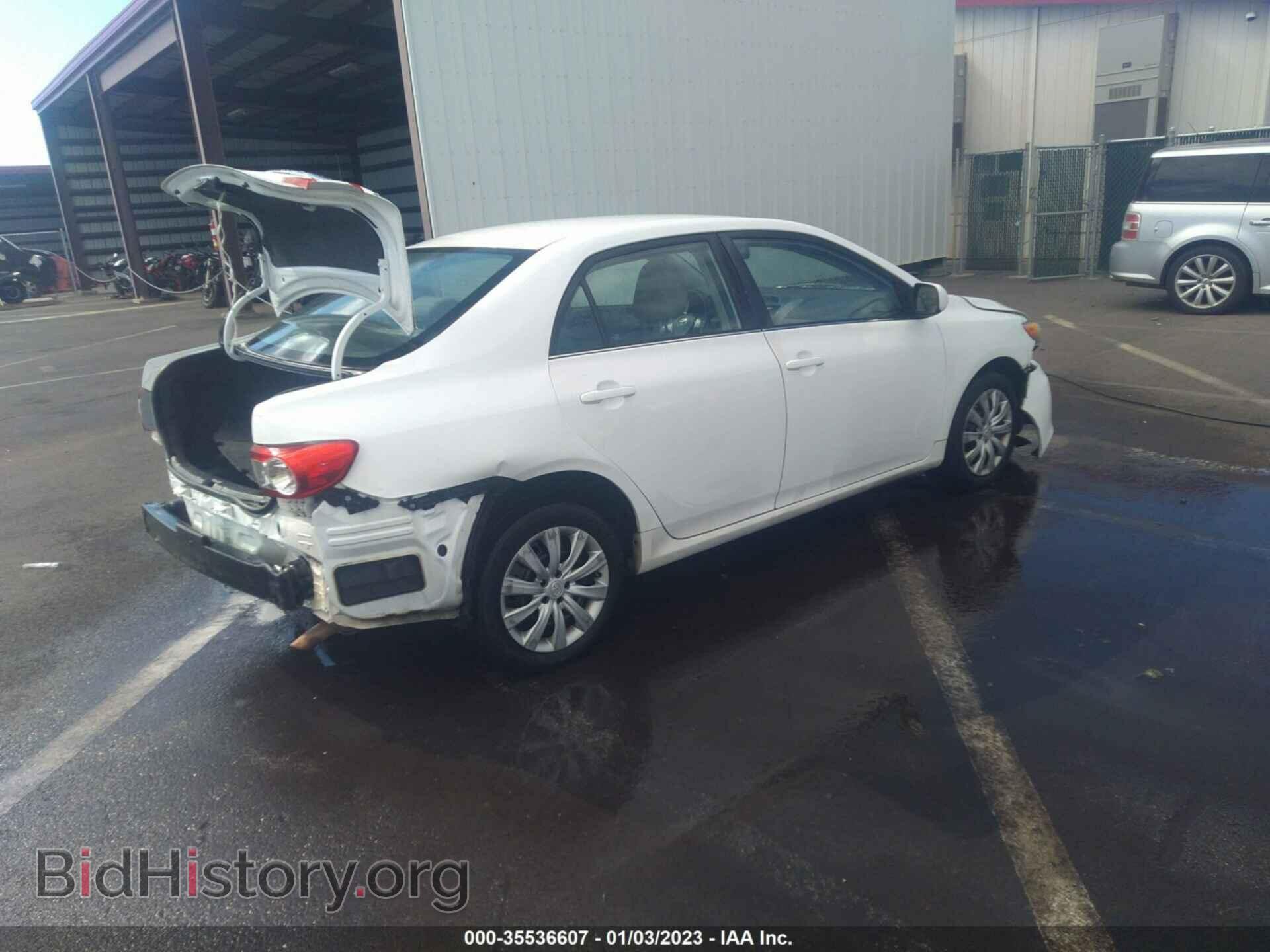 2013 TOYOTA COROLLA - VIN: 2T1BU4EE8DC982090 - Photo 4