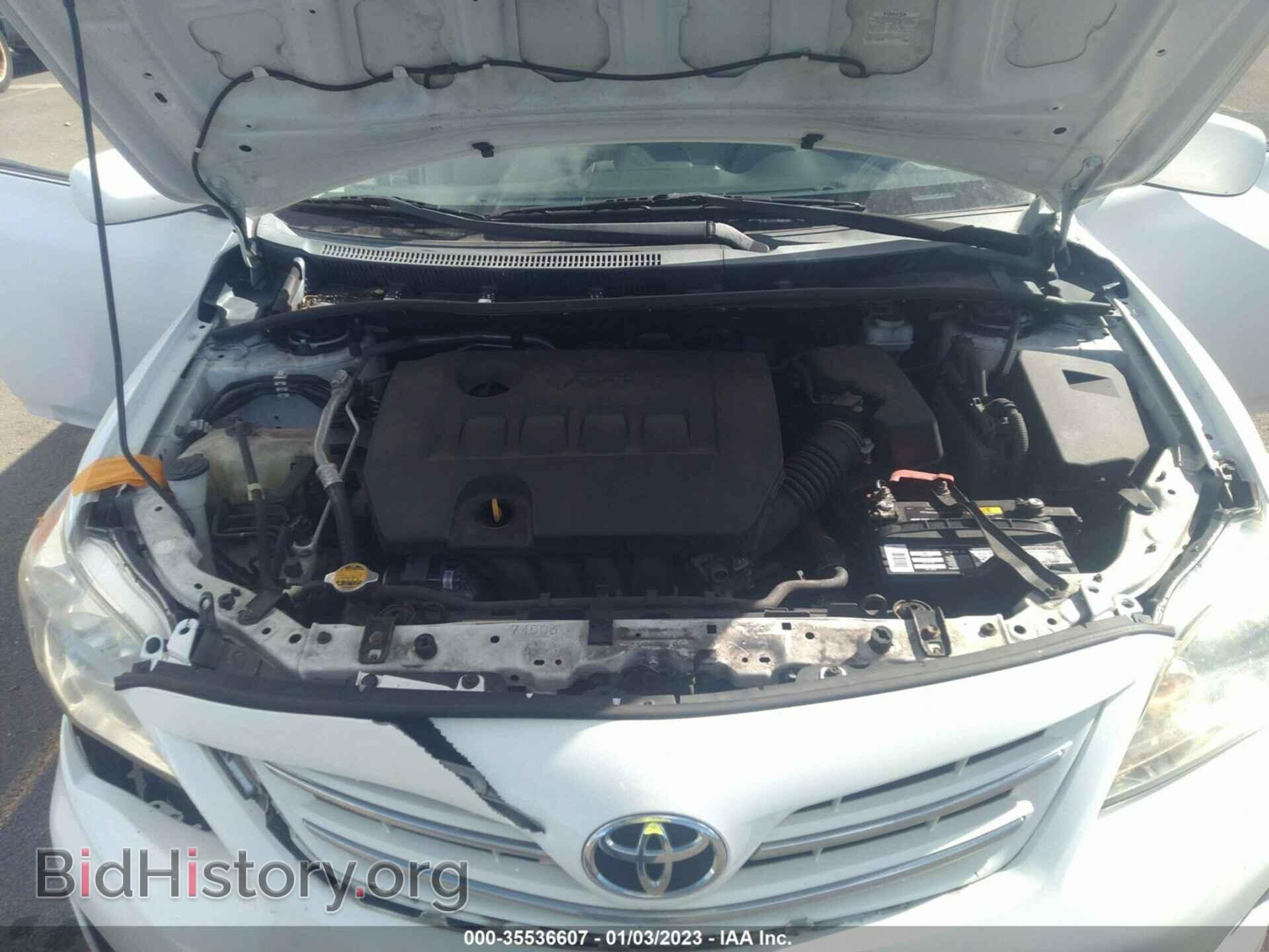 2013 TOYOTA COROLLA - VIN: 2T1BU4EE8DC982090 - Photo 10