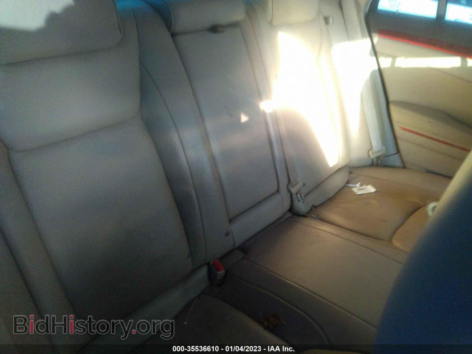 2011 CHRYSLER 300 - VIN: 2C3CA6CT8BH564551 - Фото 8