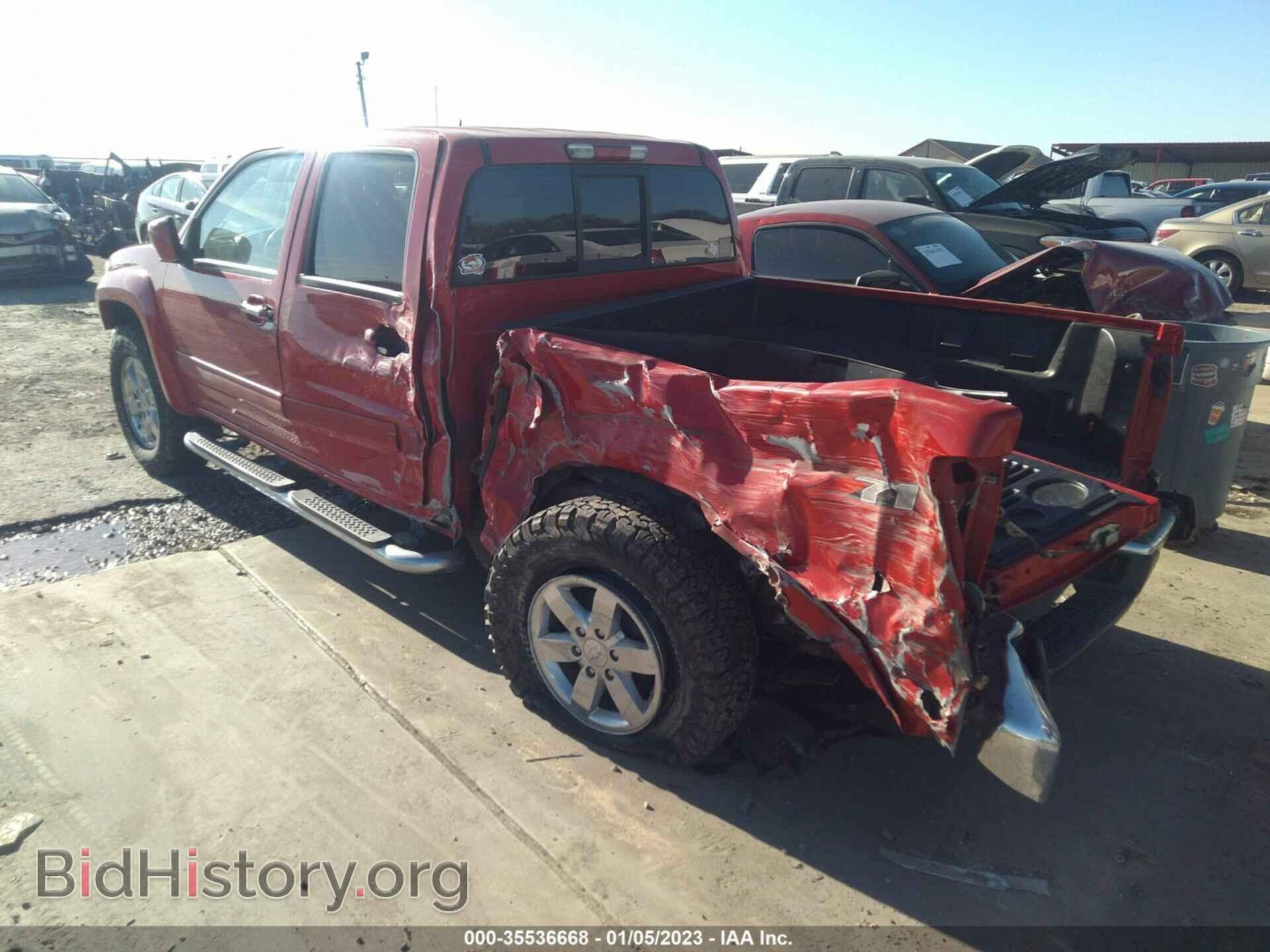 2012 CHEVROLET COLORADO - VIN: 1GCHSDFE4C8167281 - Фото 3