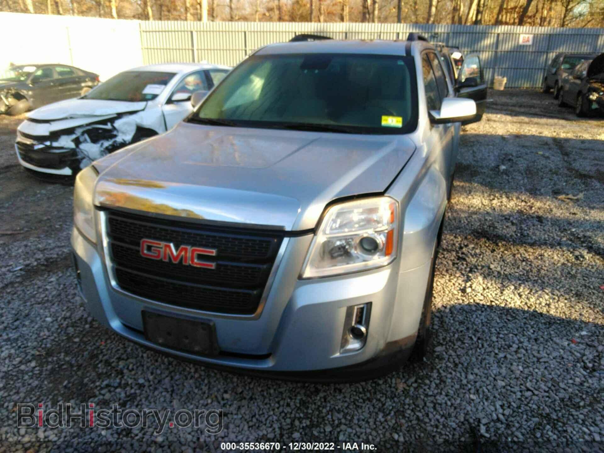 2014 GMC TERRAIN - VIN: 2GKALSEKXE6188563 - Фото 6