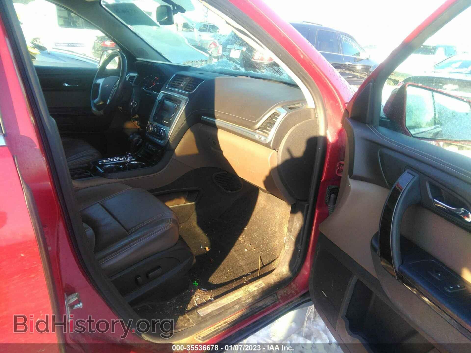 2014 GMC ACADIA - VIN: 1GKKVRKD2EJ150048 - Фото 5
