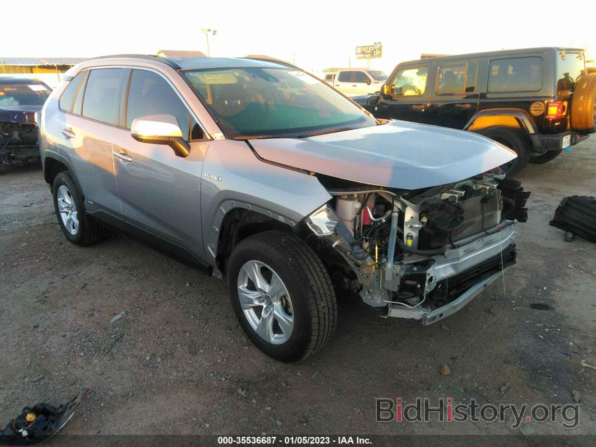 Фотография JTMMWRFV6KD012219 - TOYOTA RAV4 2019