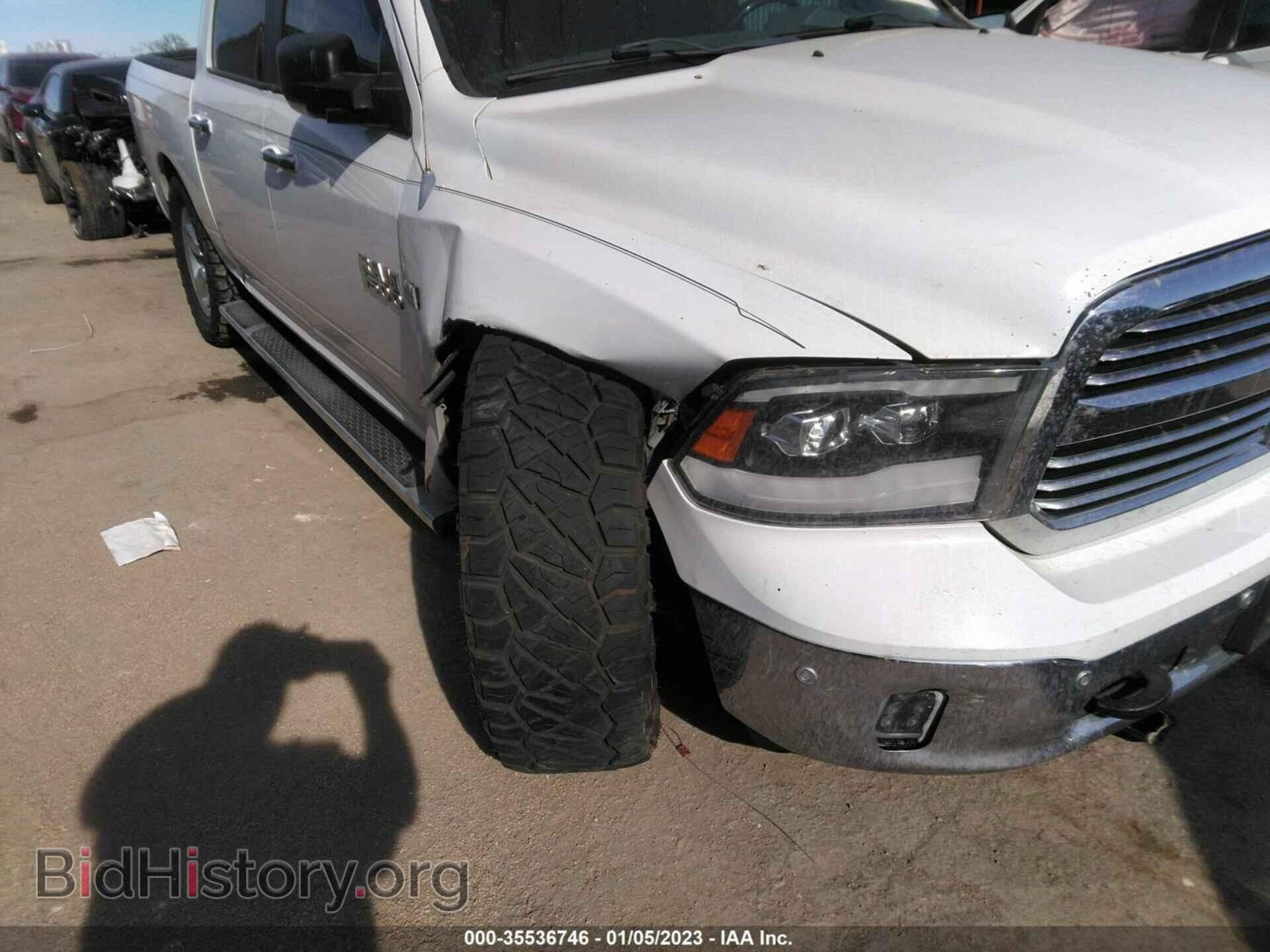 2014 RAM 1500 - VIN: 1C6RR7LT1ES138533 - Фото 6