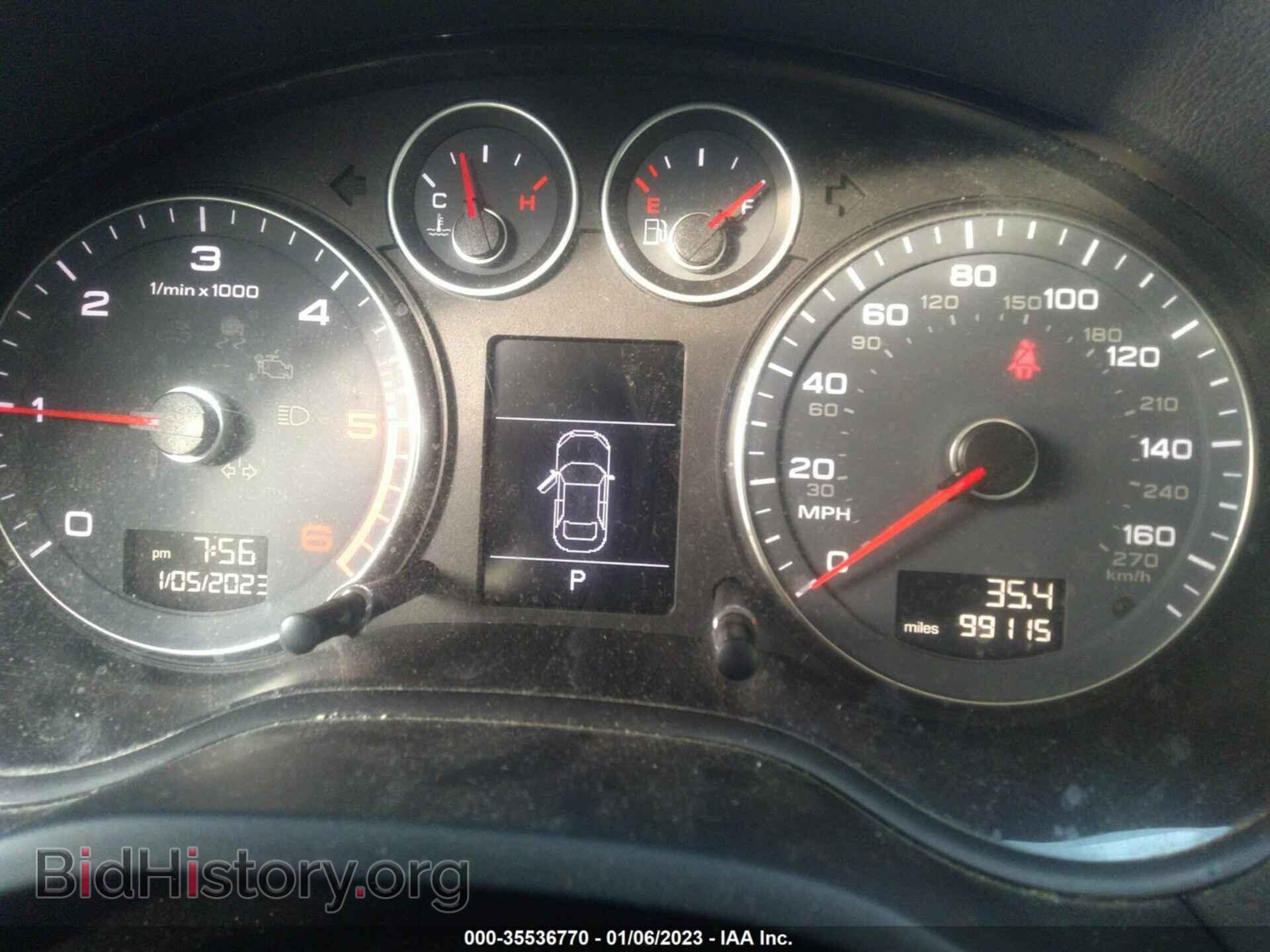 2012 AUDI A3 - VIN: WAUBJAFM4CA147424 - Фото 7