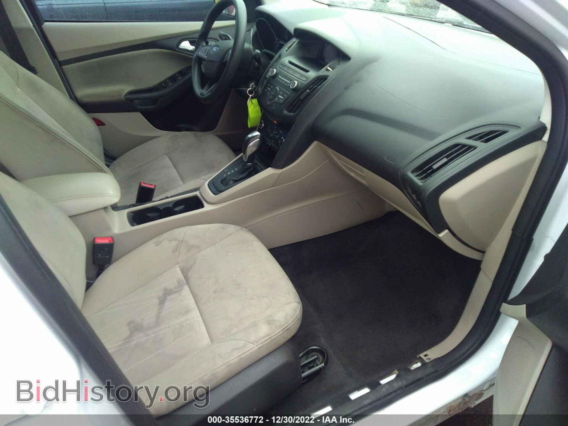 2015 FORD FOCUS - VIN: 1FADP3F21FL207551 - Photo 5