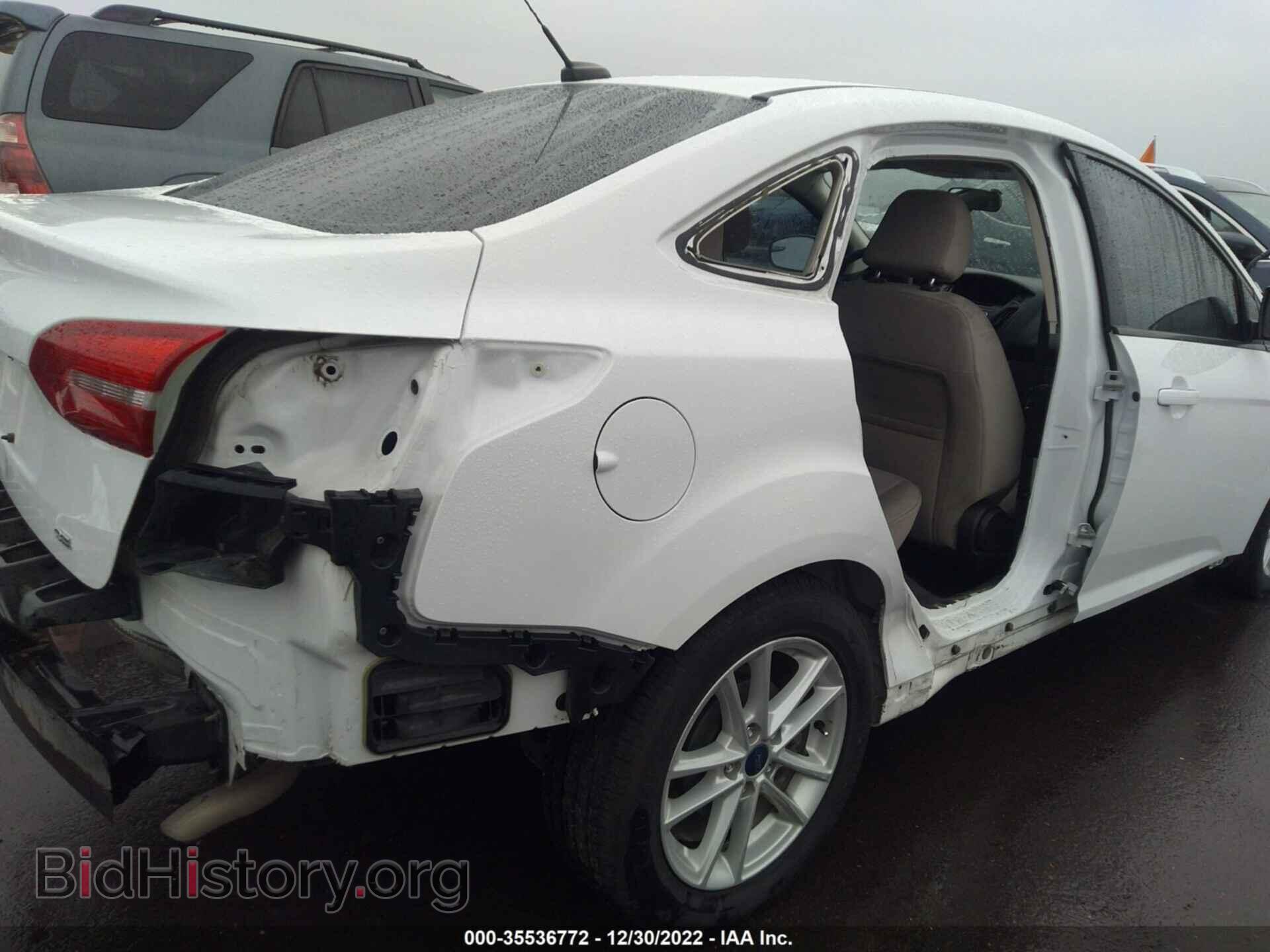 2015 FORD FOCUS - VIN: 1FADP3F21FL207551 - Photo 6