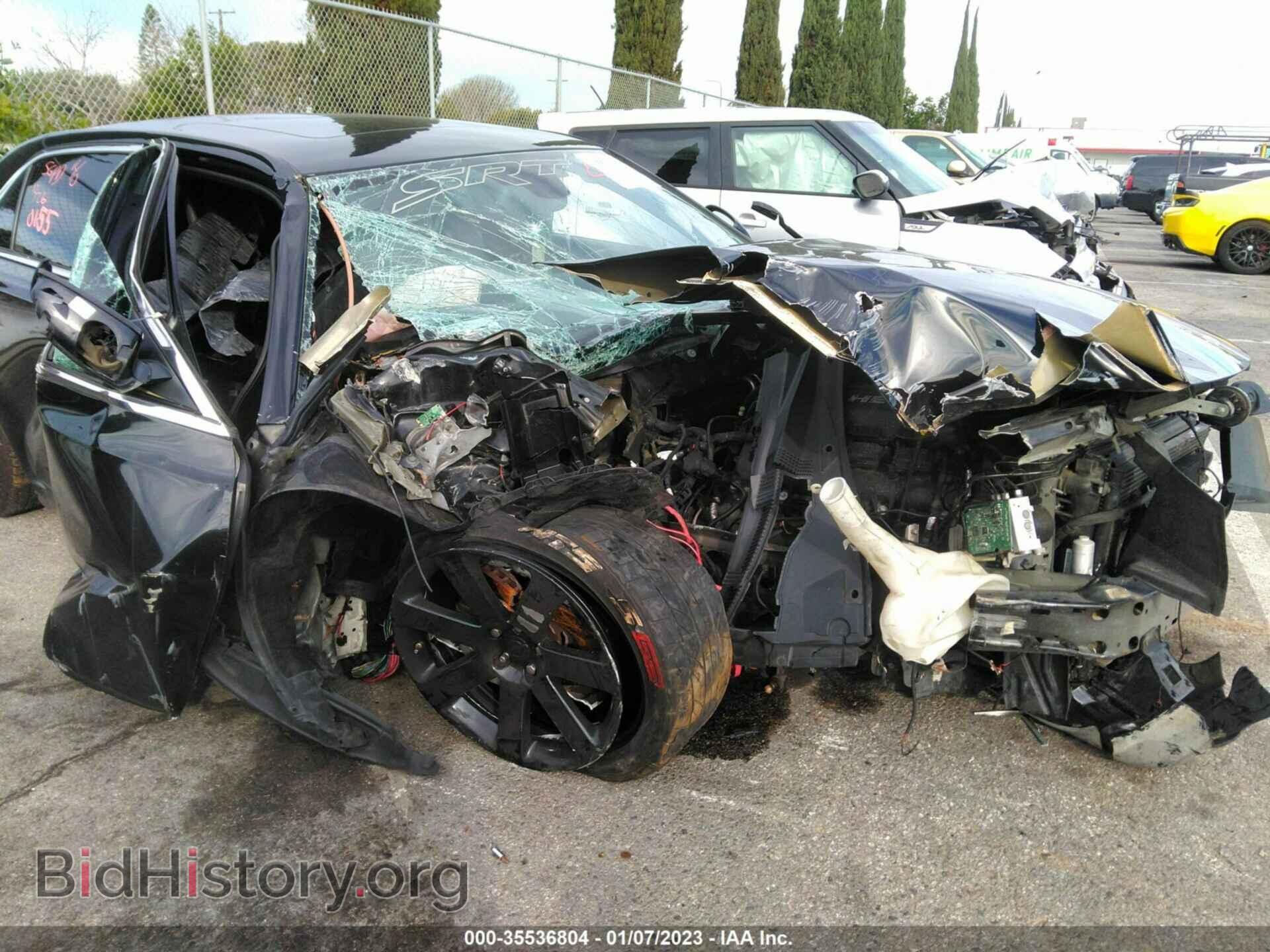 2012 CHRYSLER 300 - VIN: 2C3CCAFJ8CH800155 - Фото 6