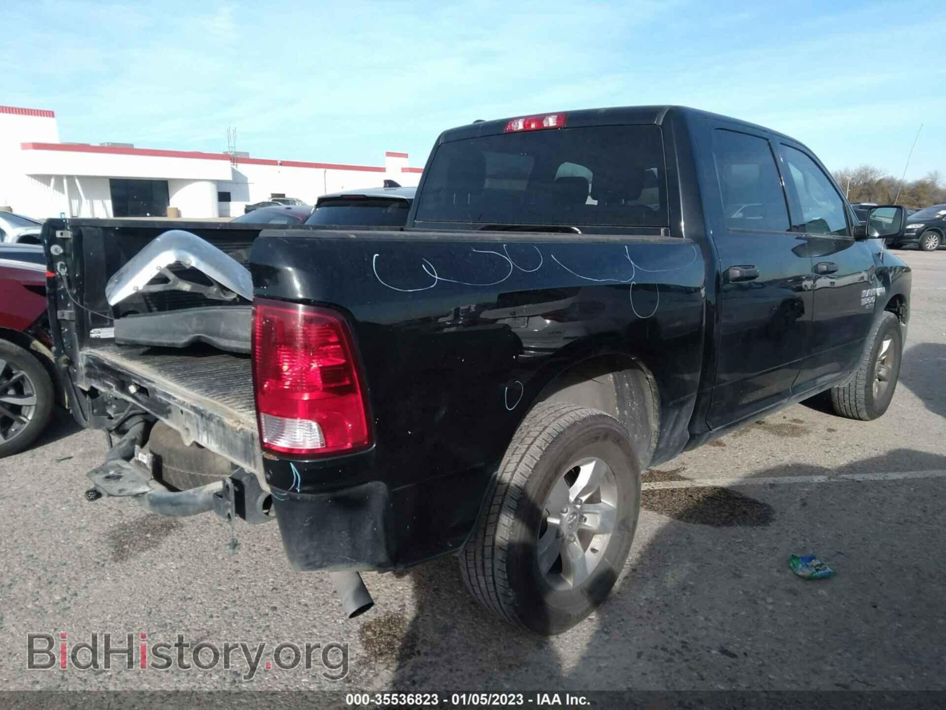 2021 RAM 1500 CLASSIC - VIN: 1C6RR7KT3MS576728 - Фото 4