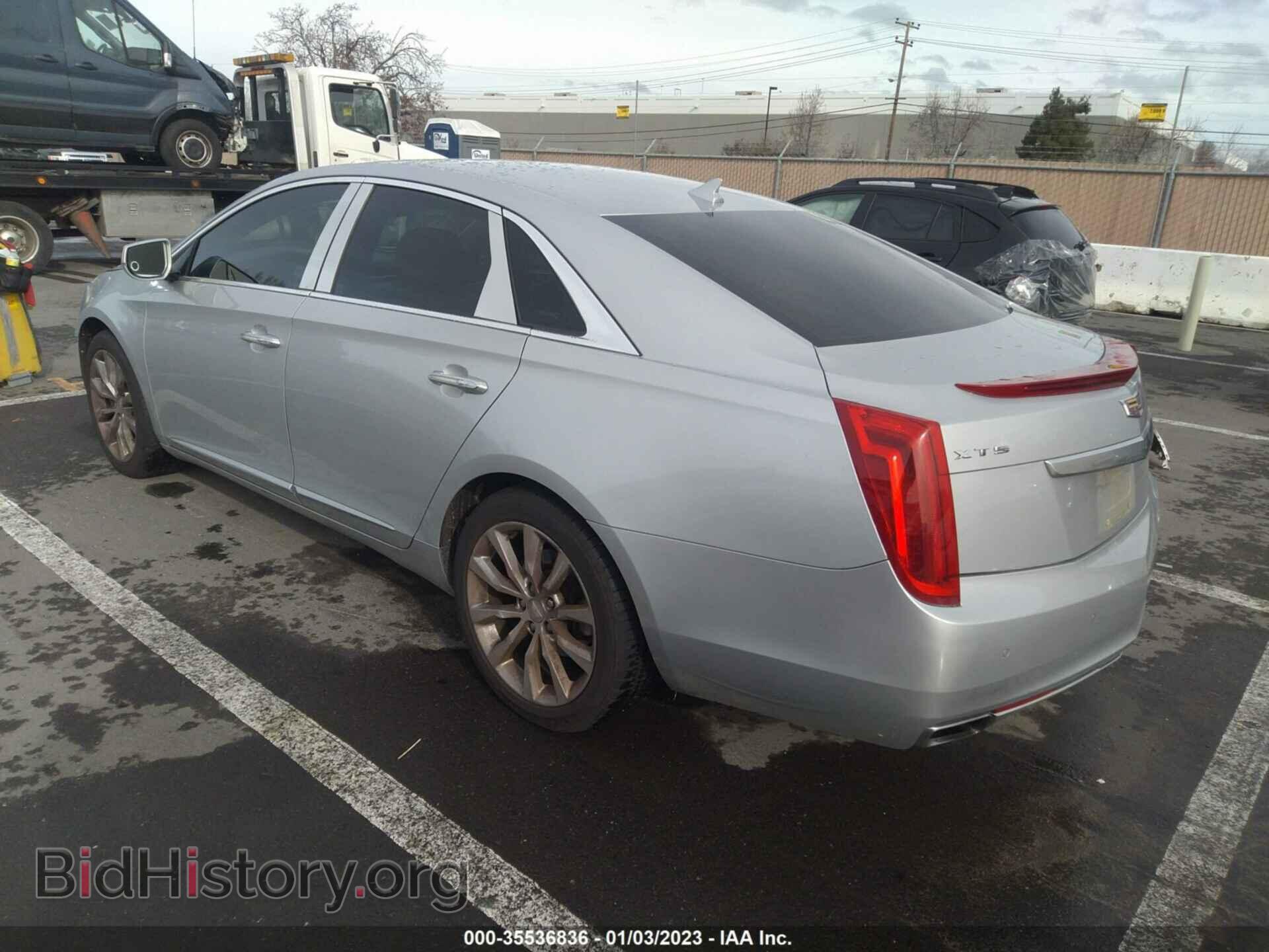 2014 CADILLAC XTS - VIN: 2G61M5S39E9209685 - Photo 3