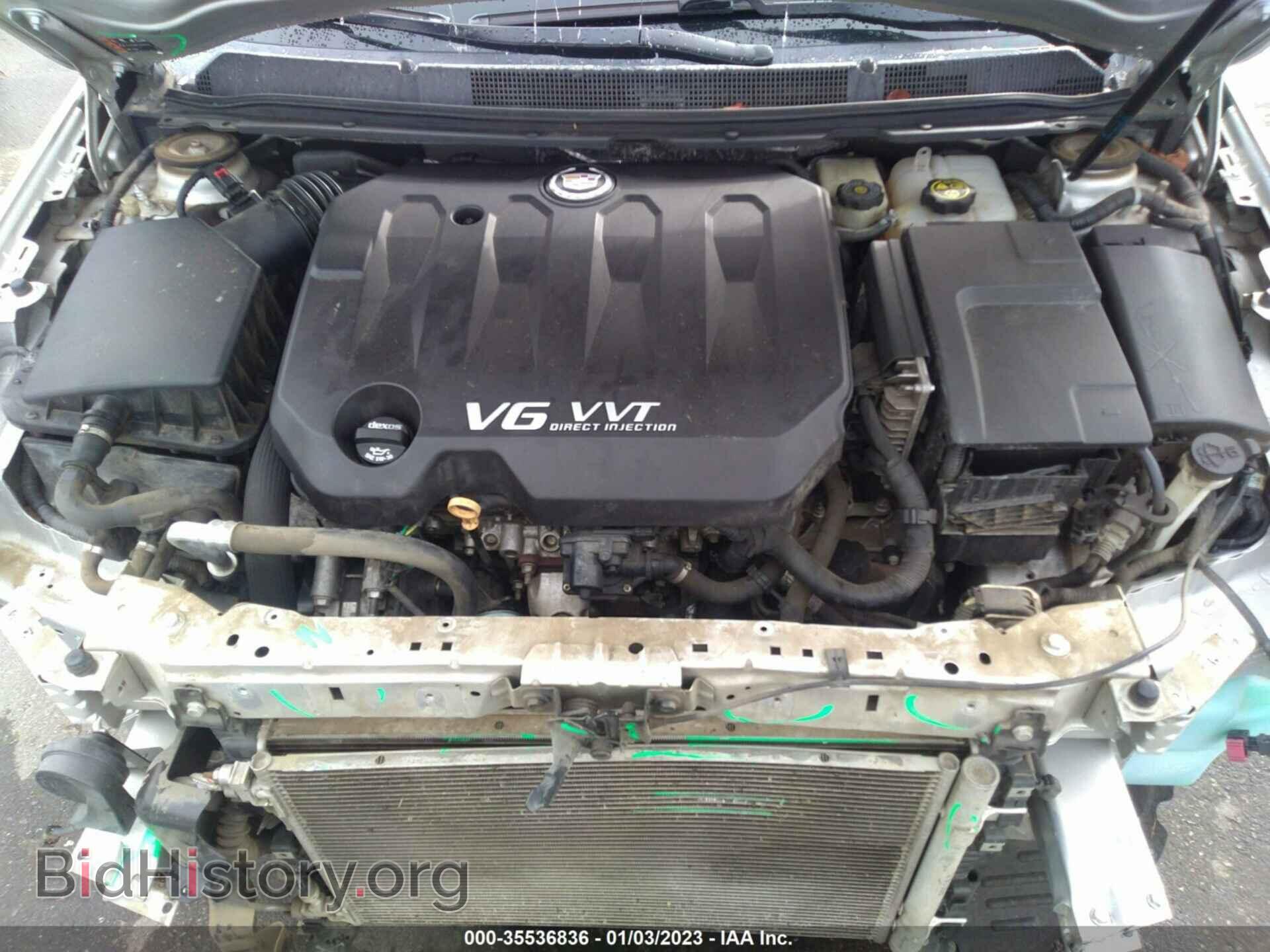 2014 CADILLAC XTS - VIN: 2G61M5S39E9209685 - Photo 10