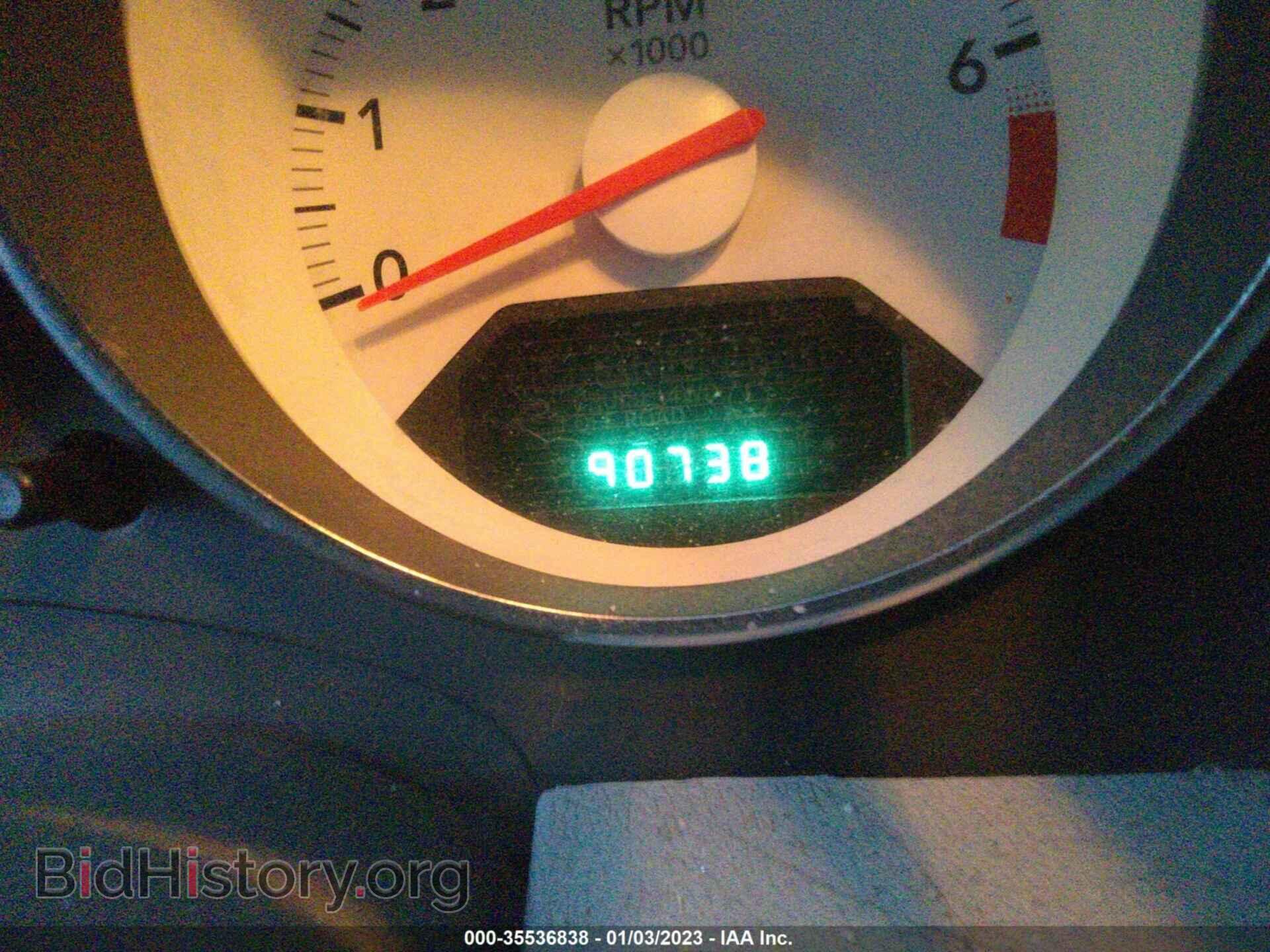 2007 DODGE CALIBER - VIN: 1B3HB48B27D407736 - Фото 7