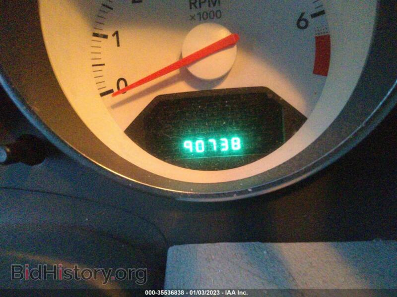 2007 Dodge CALIBER (VIN 1B3HB48B27D407736) — фото 7 из 10