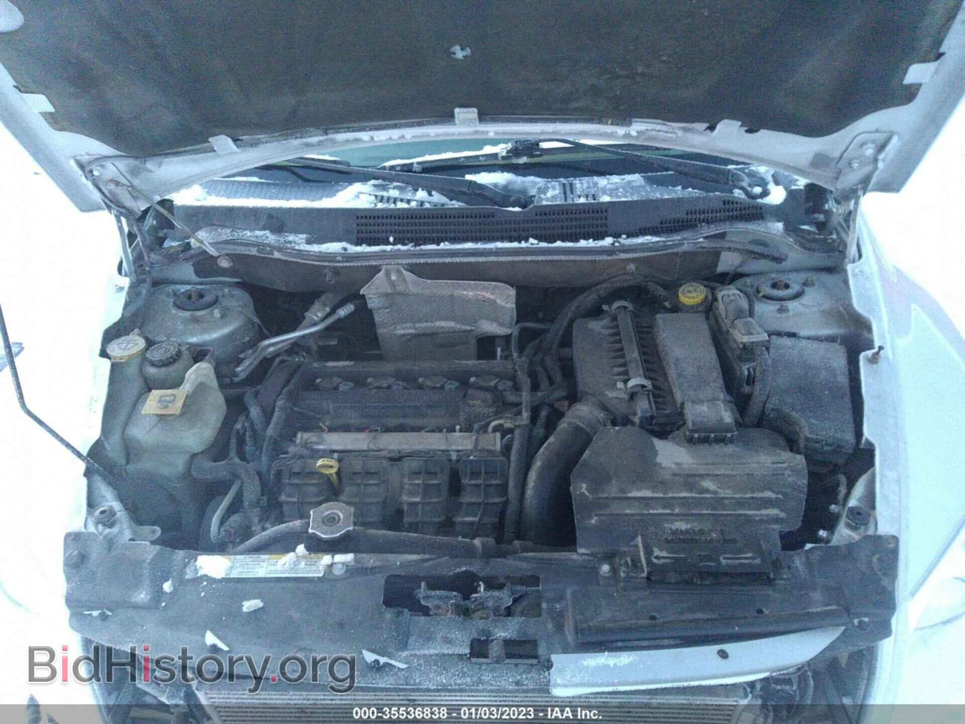 2007 DODGE CALIBER - VIN: 1B3HB48B27D407736 - Фото 10