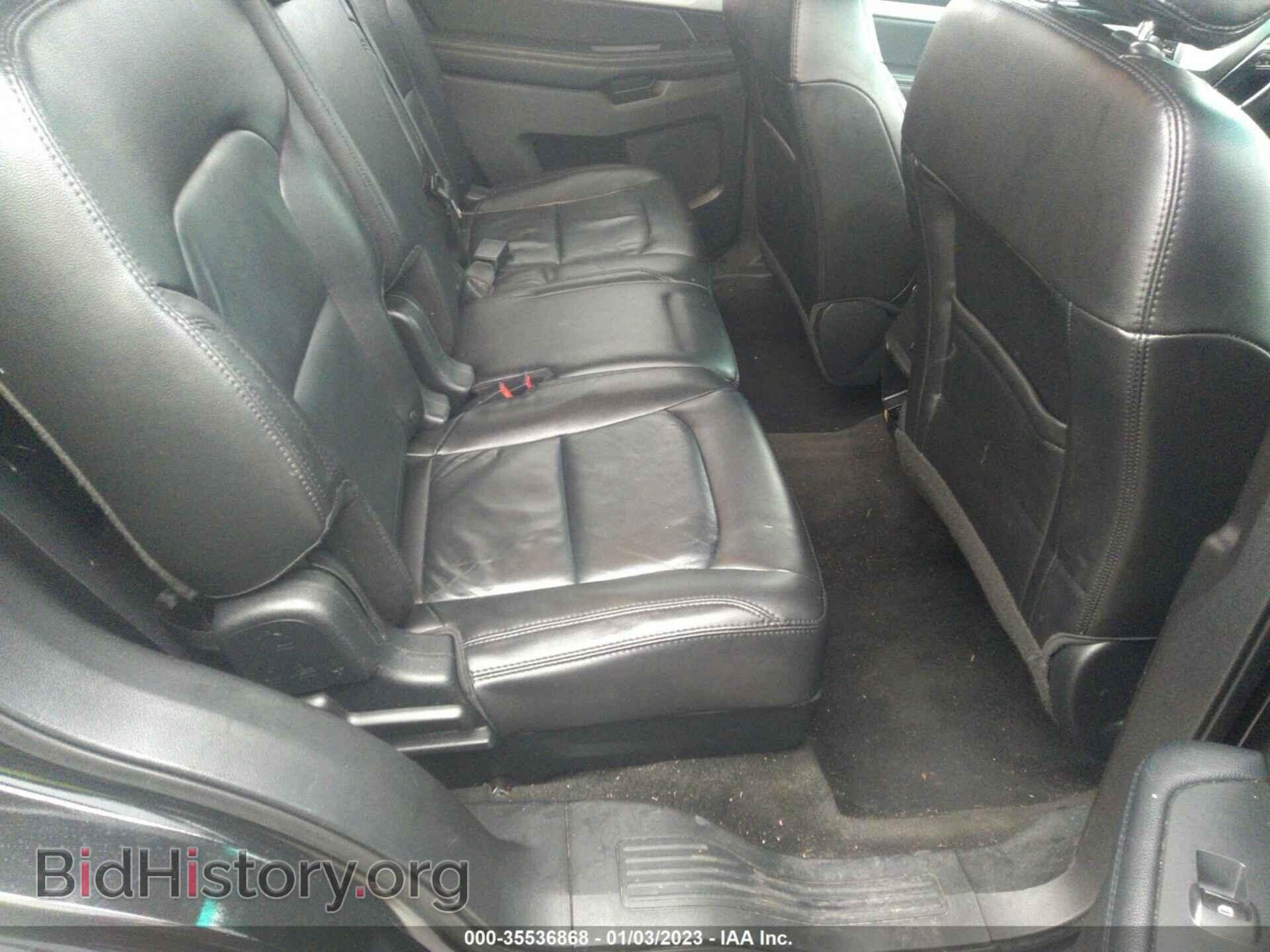 2017 FORD EXPLORER - VIN: 1FM5K8D87HGB82552 - Фото 8