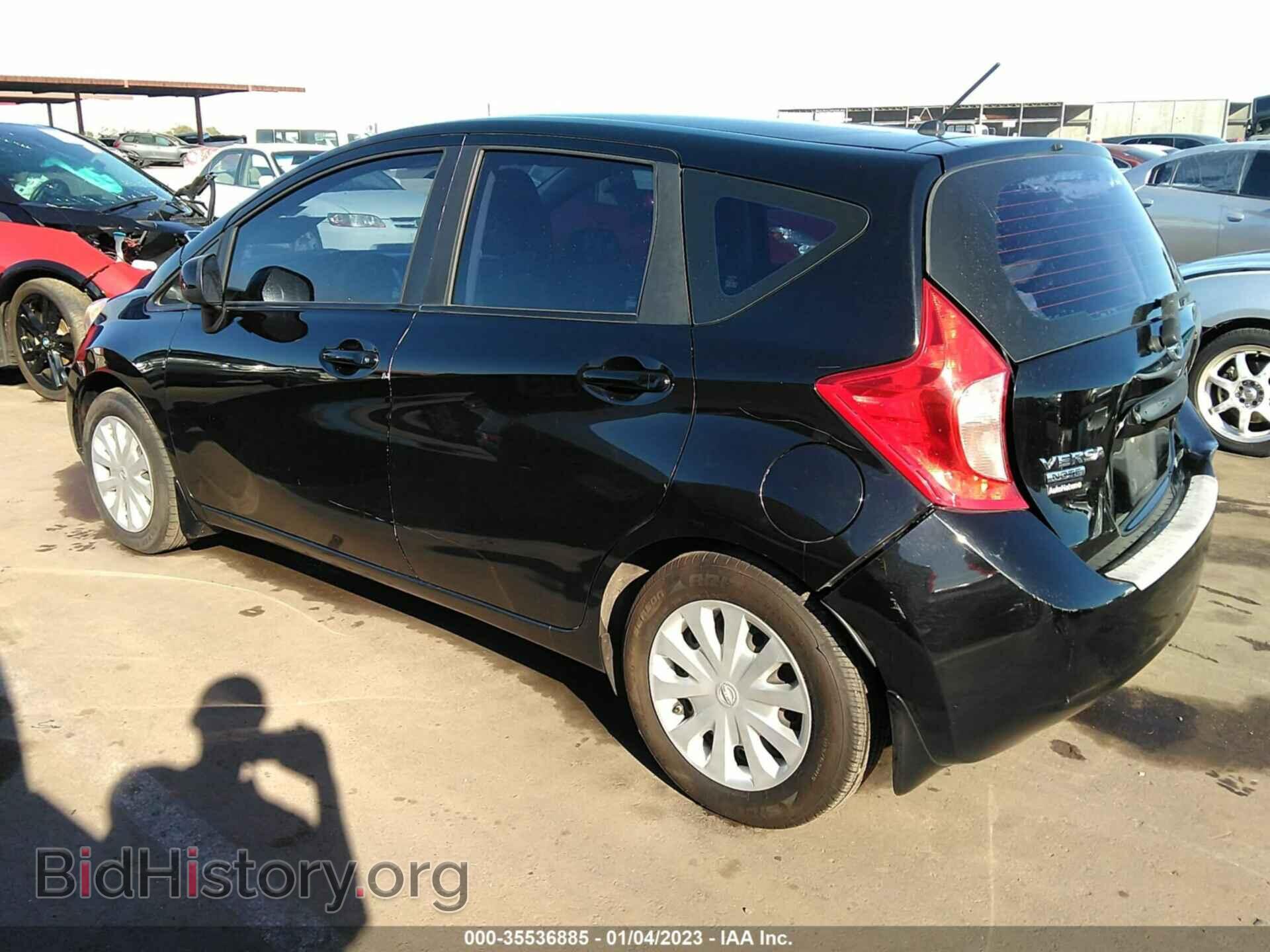 2014 NISSAN VERSA NOTE - VIN: 3N1CE2CP8EL423036 - Photo 3