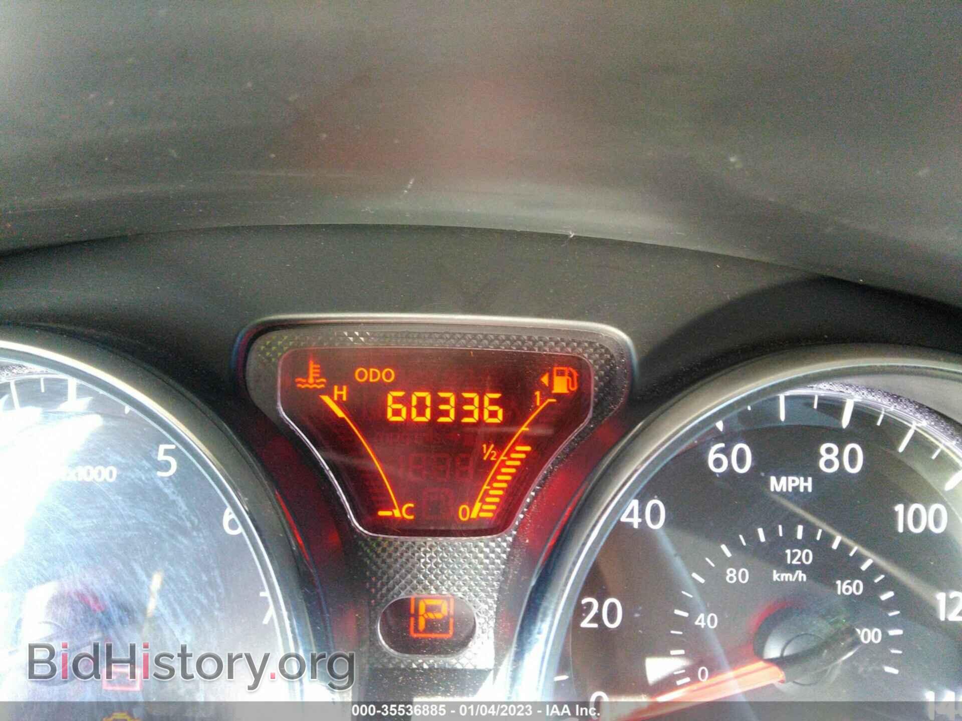 2014 NISSAN VERSA NOTE - VIN: 3N1CE2CP8EL423036 - Photo 7