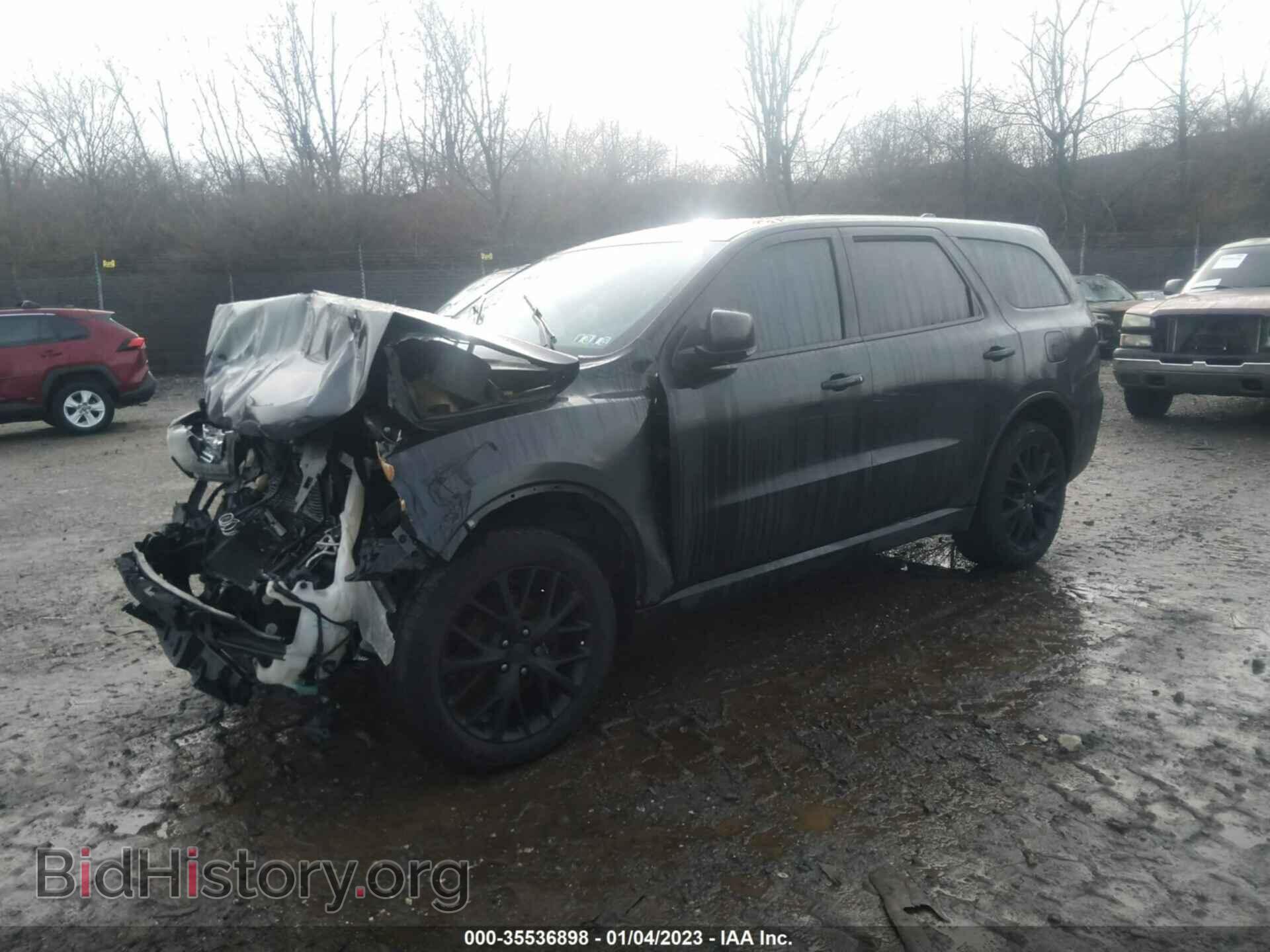 2015 DODGE DURANGO - VIN: 1C4RDJDG6FC730236 - Photo 2
