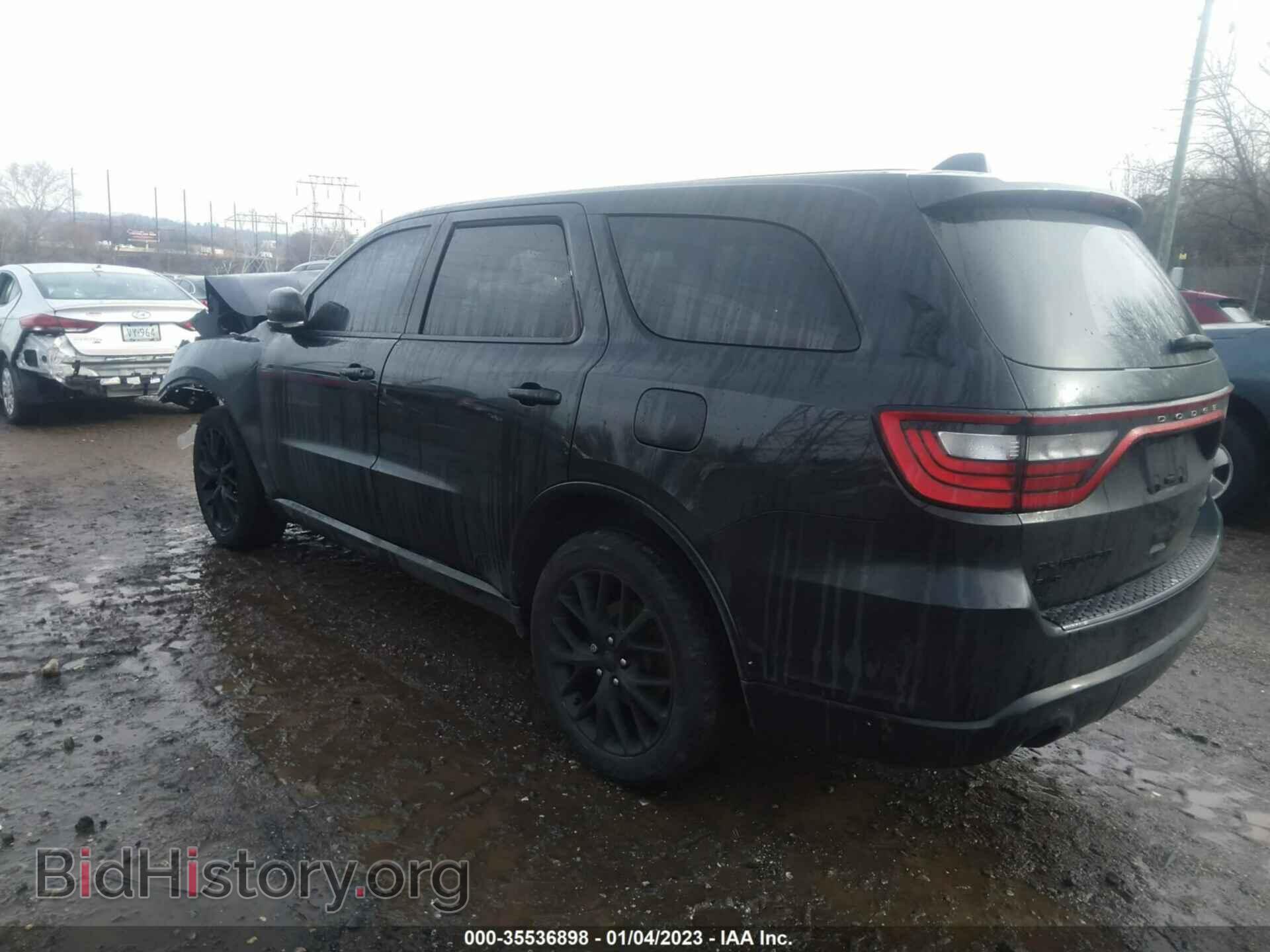 2015 DODGE DURANGO - VIN: 1C4RDJDG6FC730236 - Photo 3