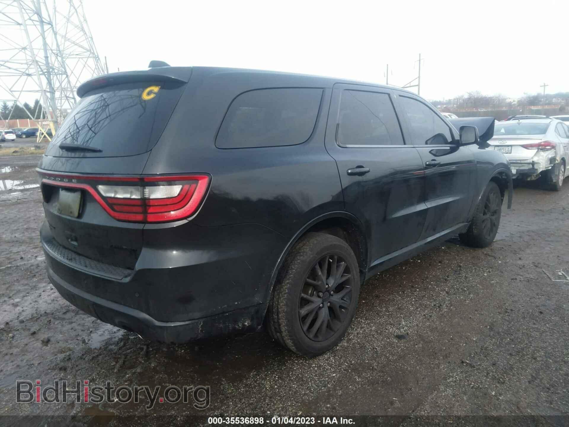 2015 DODGE DURANGO - VIN: 1C4RDJDG6FC730236 - Photo 4