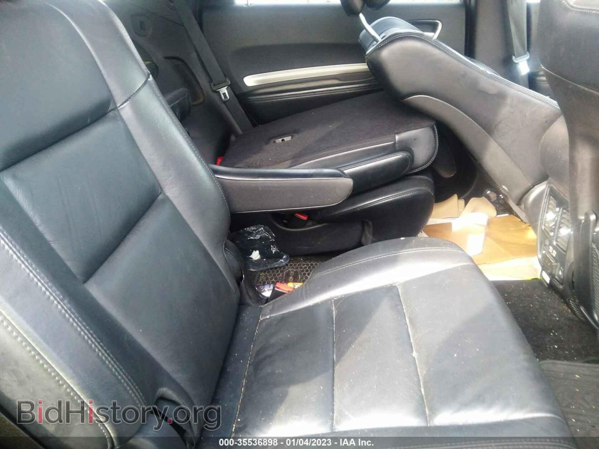 2015 DODGE DURANGO - VIN: 1C4RDJDG6FC730236 - Photo 8