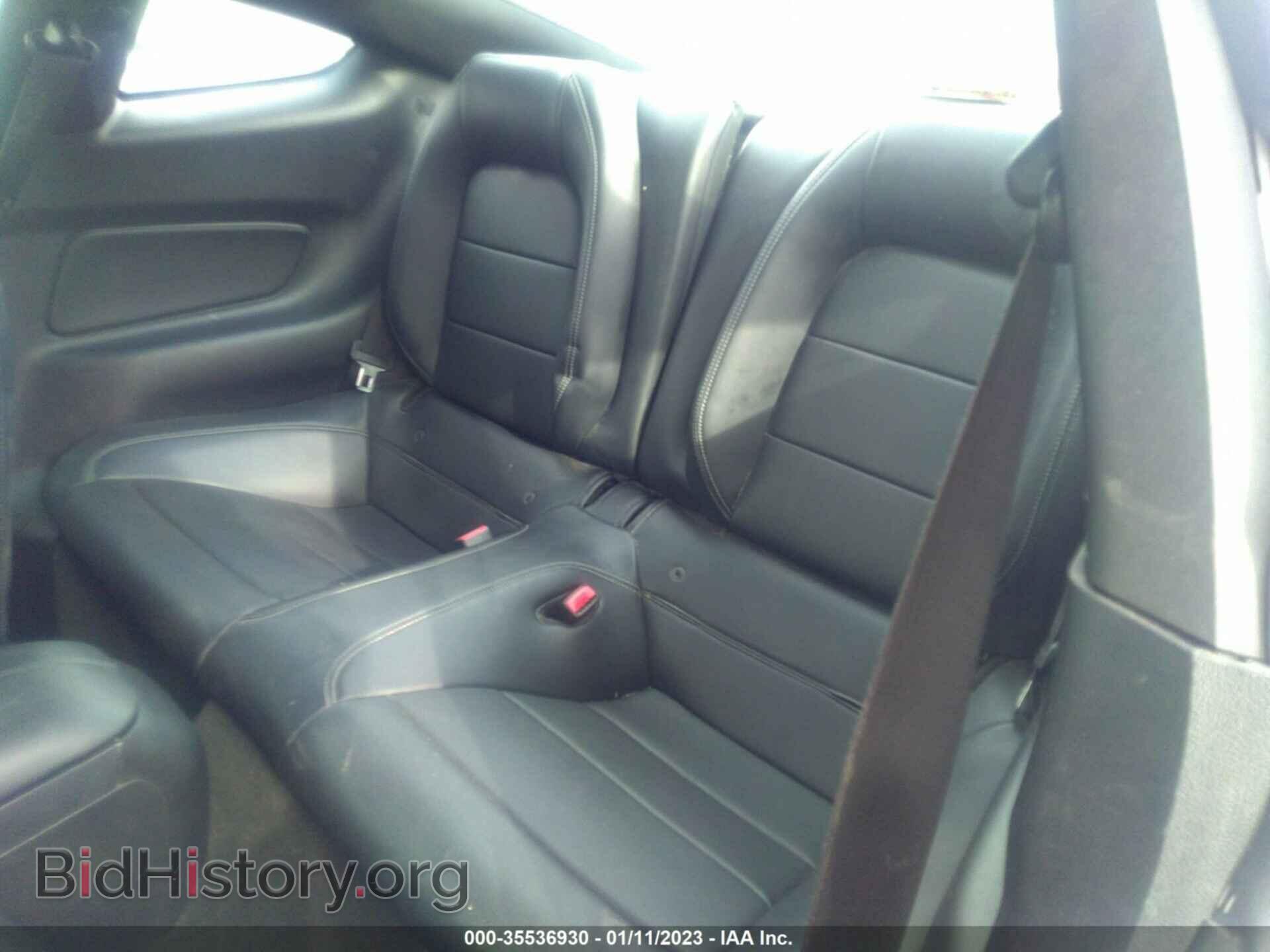 2017 FORD MUSTANG - VIN: 1FA6P8TH4H5228819 - Фото 8