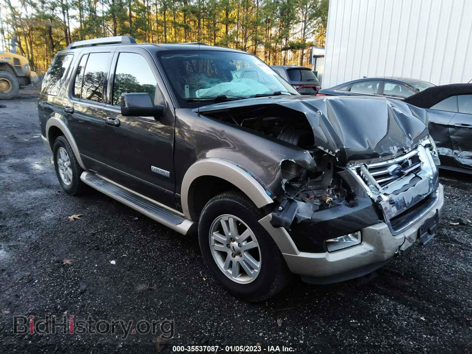 Фотография 1FMEU74E76ZA28659 - FORD EXPLORER 2006
