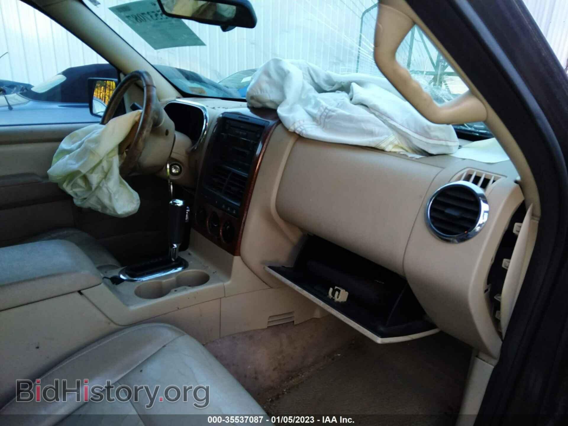 2006 FORD EXPLORER - VIN: 1FMEU74E76ZA28659 - Фото 5