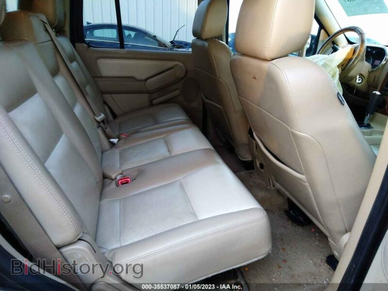 2006 Ford EXPLORER (VIN 1FMEU74E76ZA28659) — фото 8 из 11