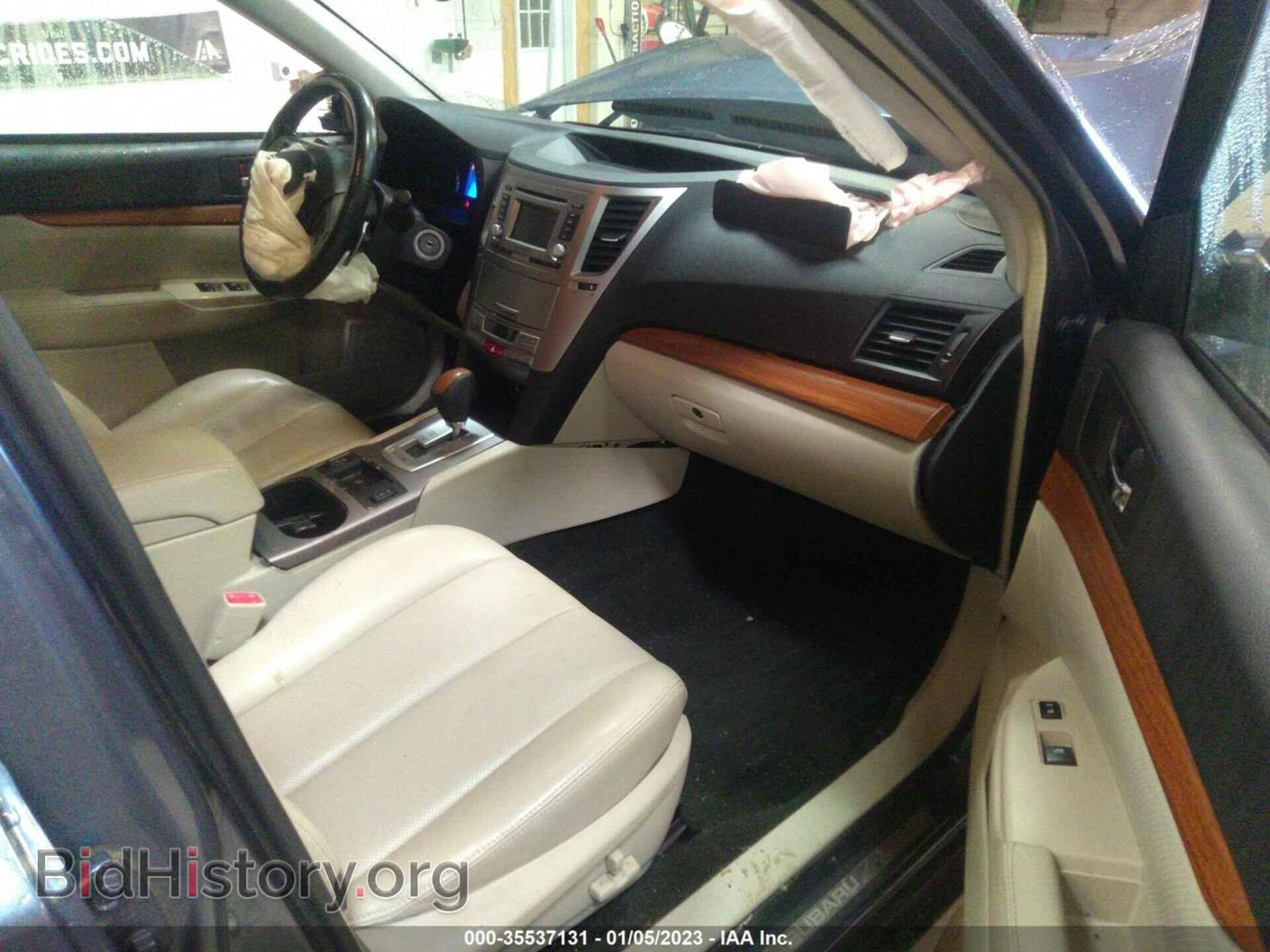 2014 SUBARU OUTBACK - VIN: 4S4BRBLC3E3311181 - Фото 5