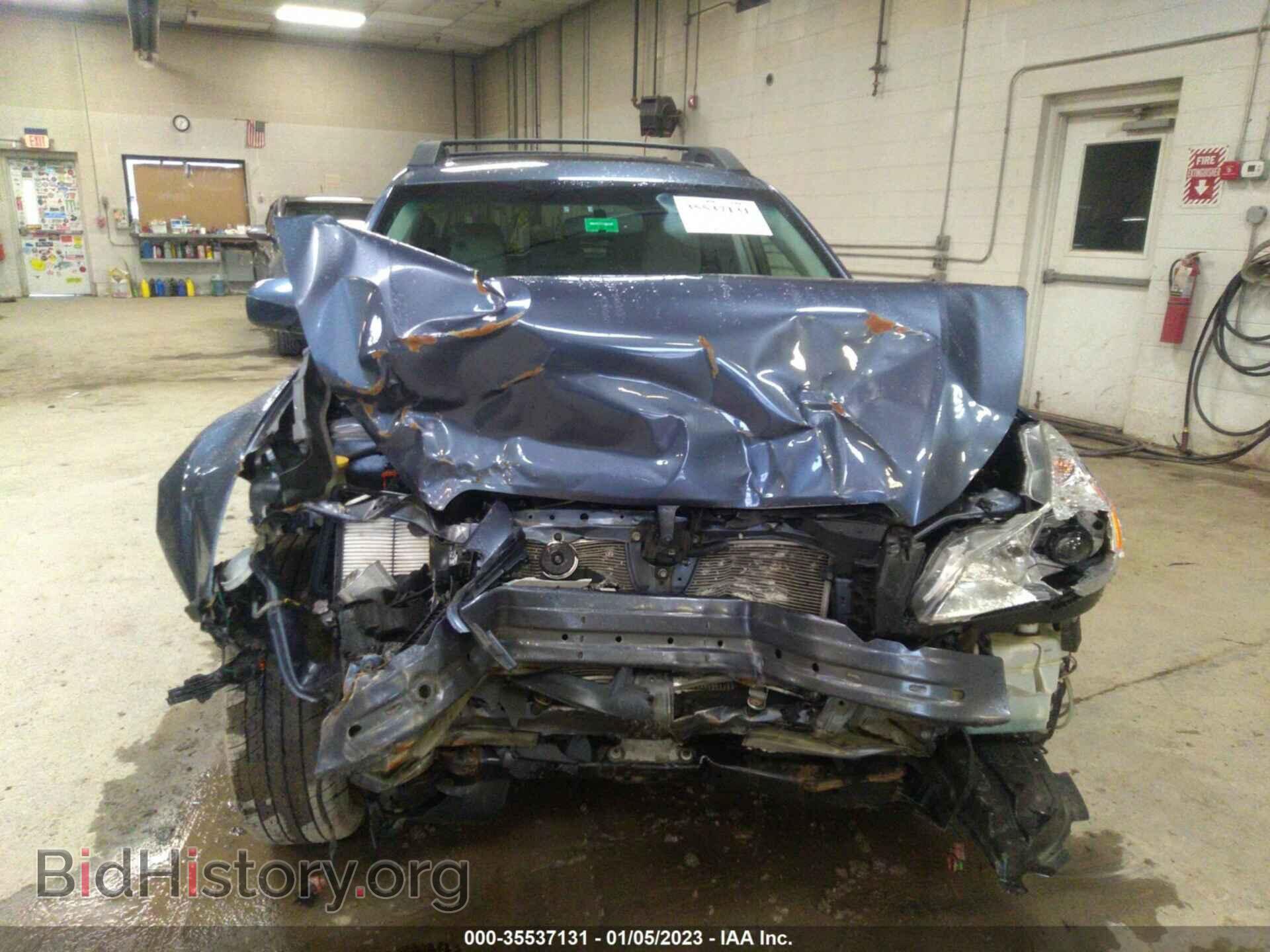 2014 SUBARU OUTBACK - VIN: 4S4BRBLC3E3311181 - Фото 6