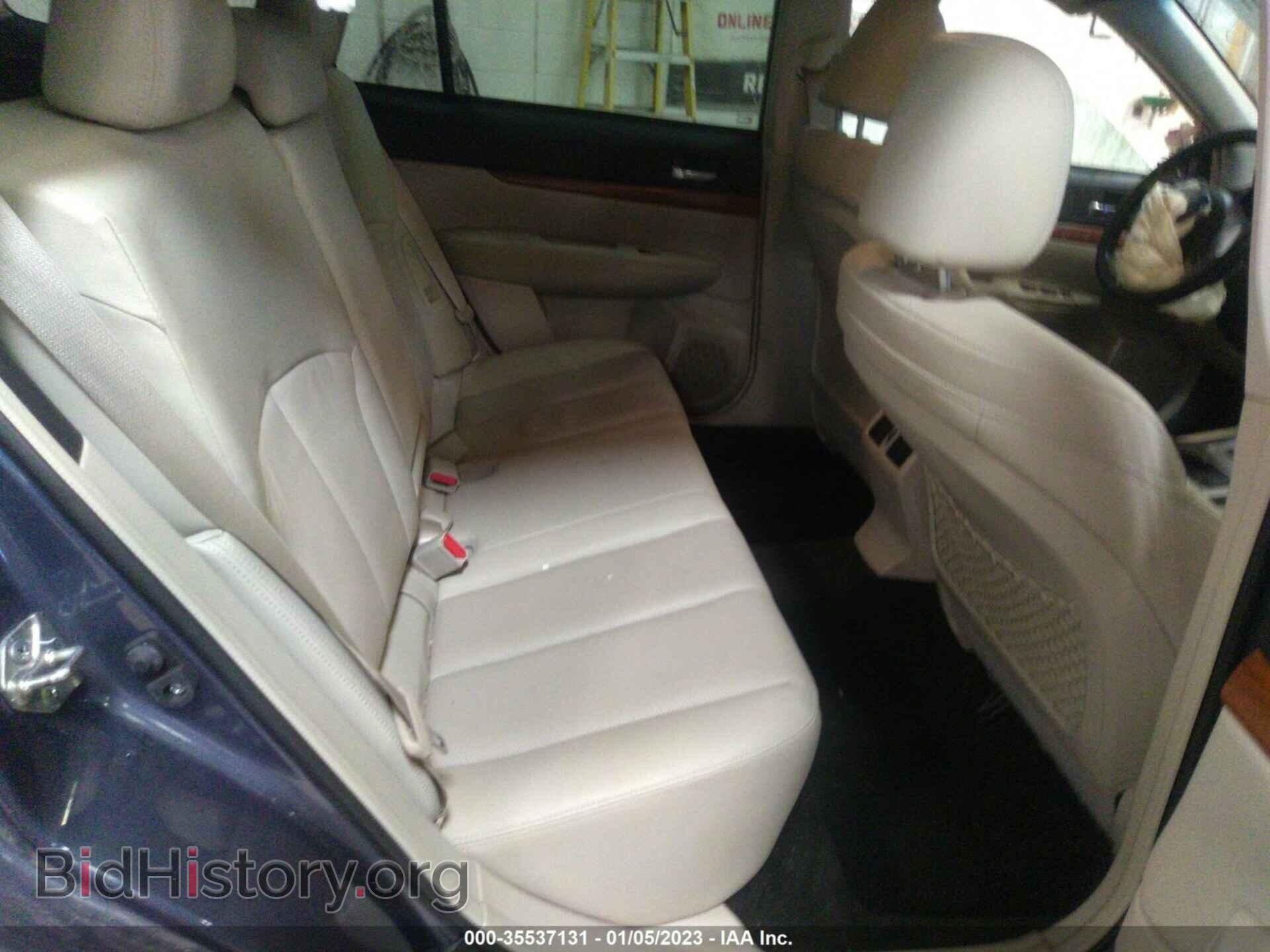 2014 SUBARU OUTBACK - VIN: 4S4BRBLC3E3311181 - Фото 8