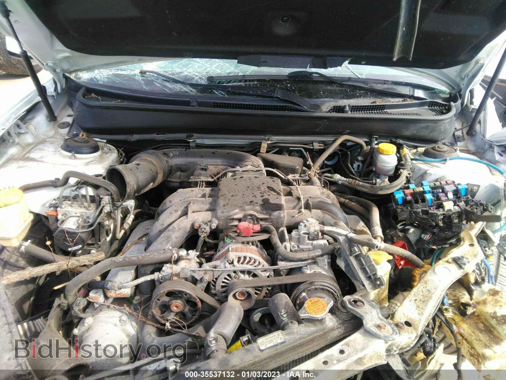 2014 SUBARU LEGACY - VIN: 4S3BMDN60E2029818 - Фото 10