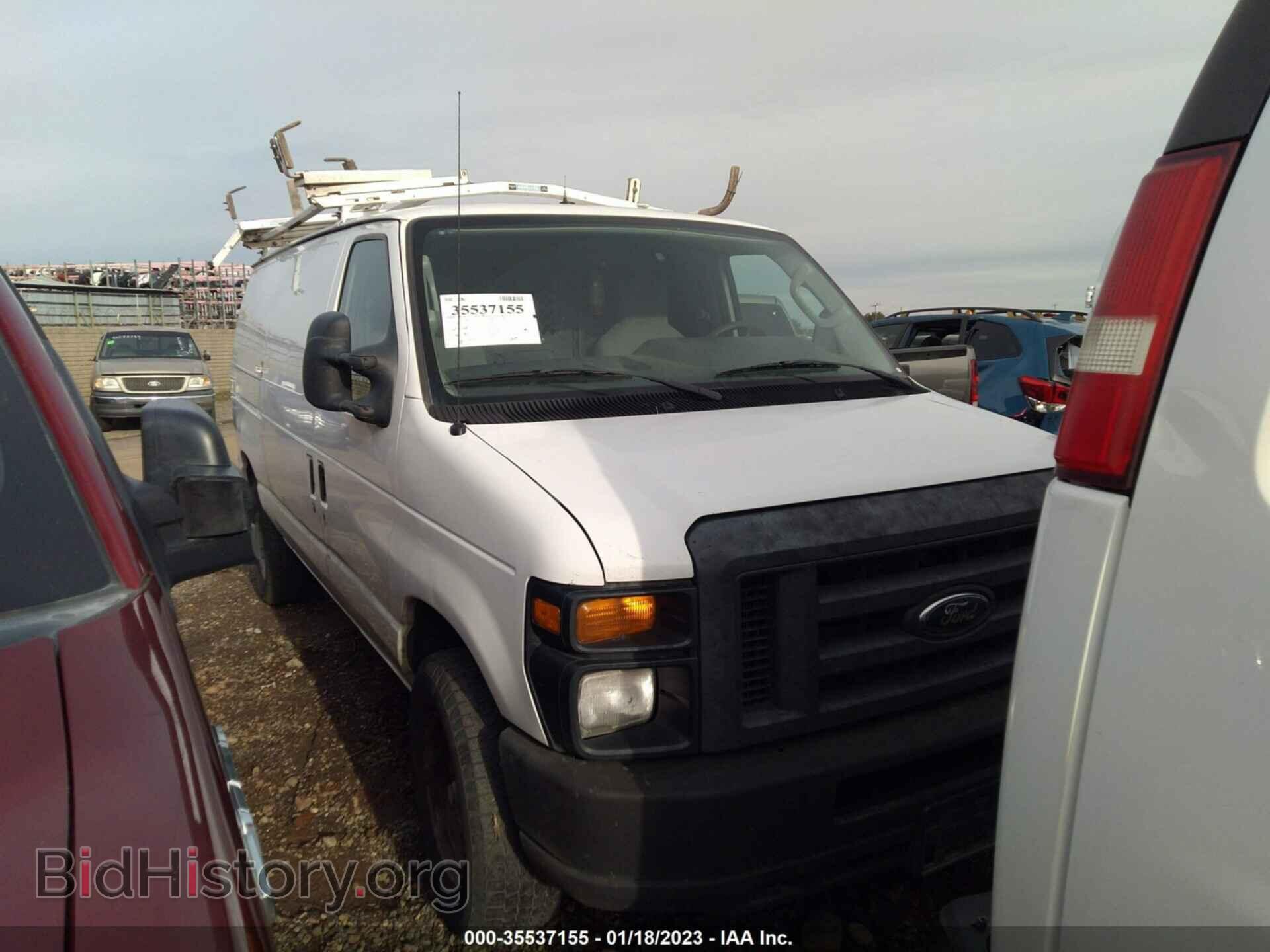 Photo 1FTNE2EW2CDB07063 - FORD ECONOLINE CARGO VAN 2012