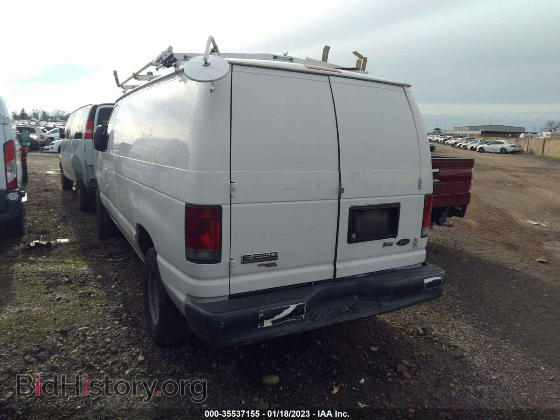 2012 FORD ECONOLINE CARGO VAN - VIN: 1FTNE2EW2CDB07063 - Фото 3