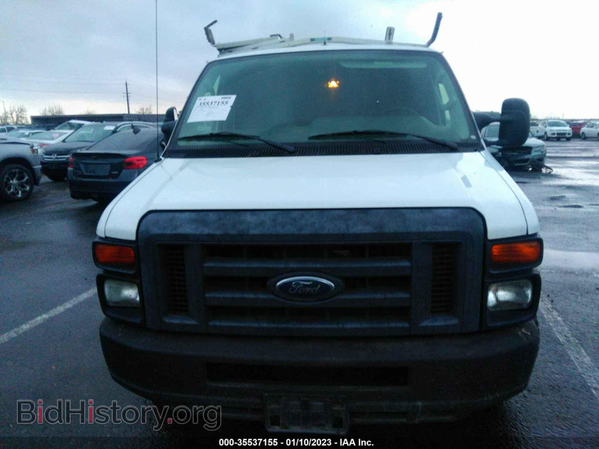 2012 FORD ECONOLINE CARGO VAN - VIN: 1FTNE2EW2CDB07063 - Фото 6