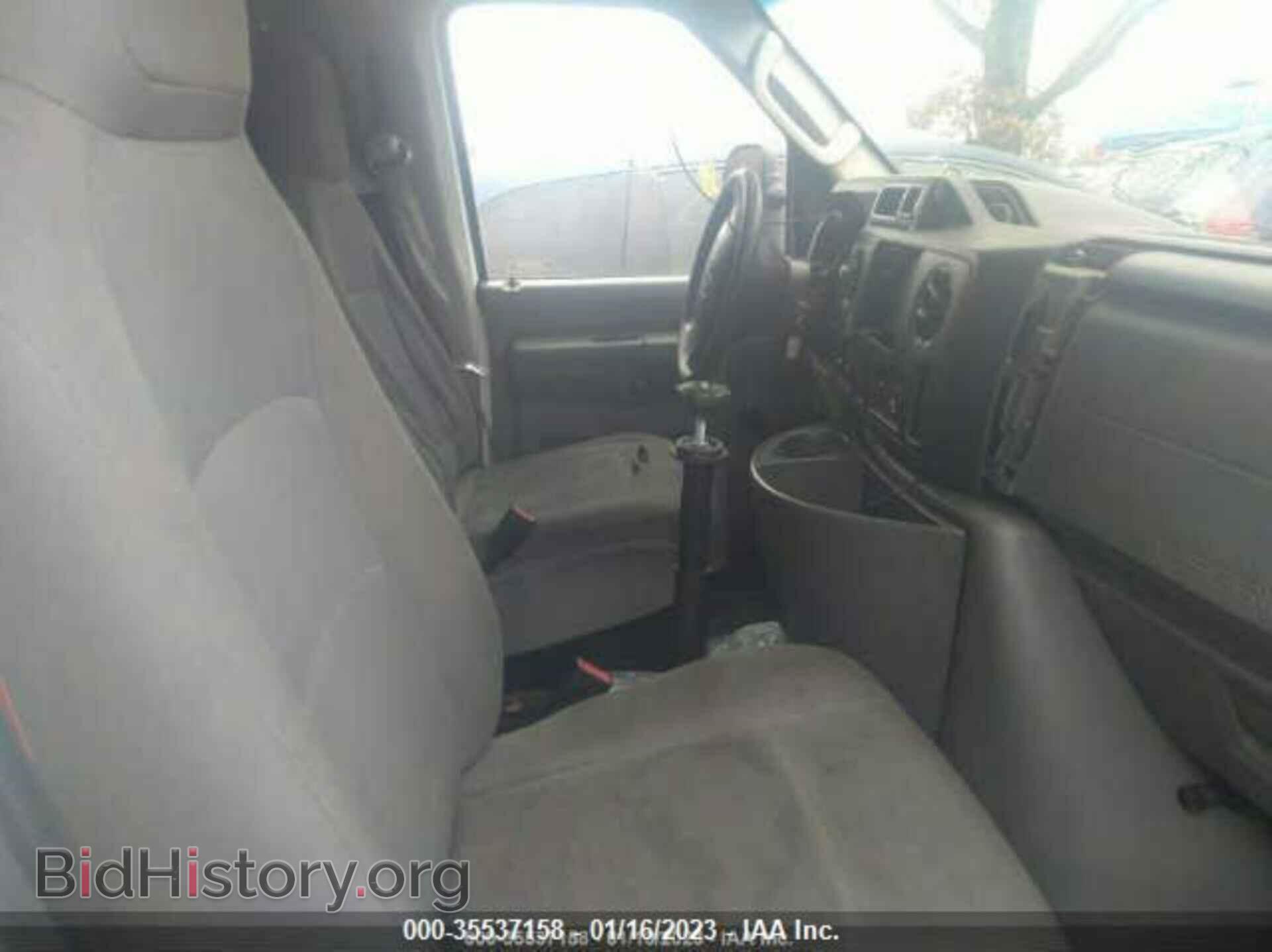 2010 FORD ECONOLINE CARGO VAN - VIN: 1FTNE1EW2ADA91342 - Фото 5