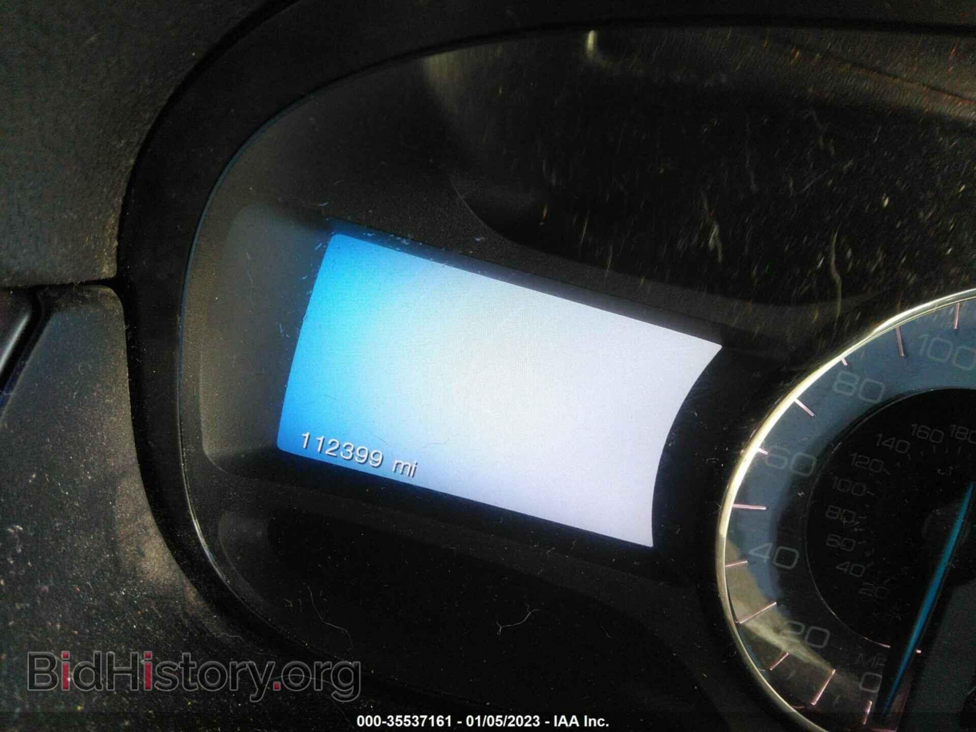 2012 FORD EDGE - VIN: 2FMDK3AK0CBA12368 - Фото 7