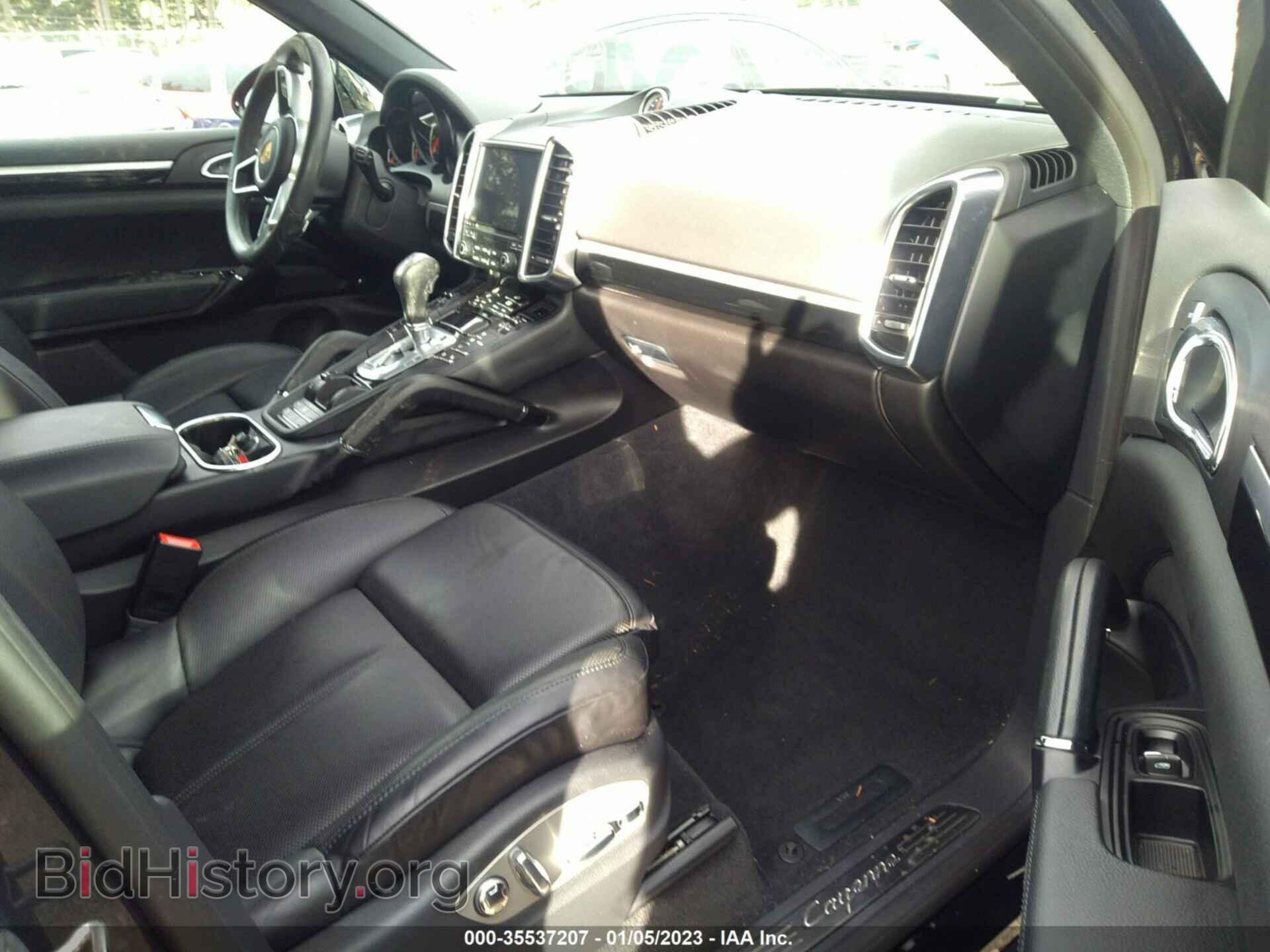 2018 PORSCHE CAYENNE - VIN: WP1AA2A26JKA06113 - Photo 5